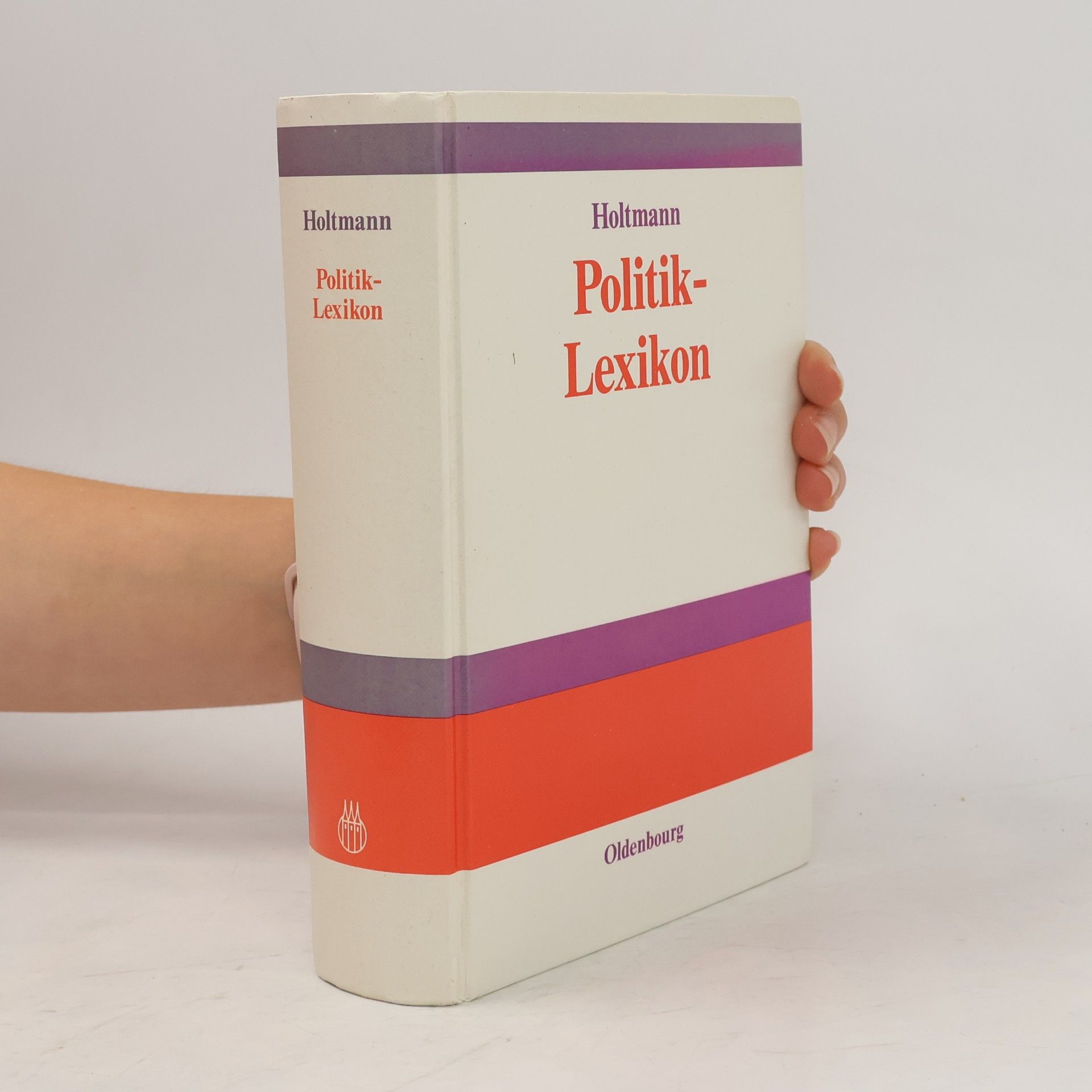 Everhard Holtmann Politik-Lexikon