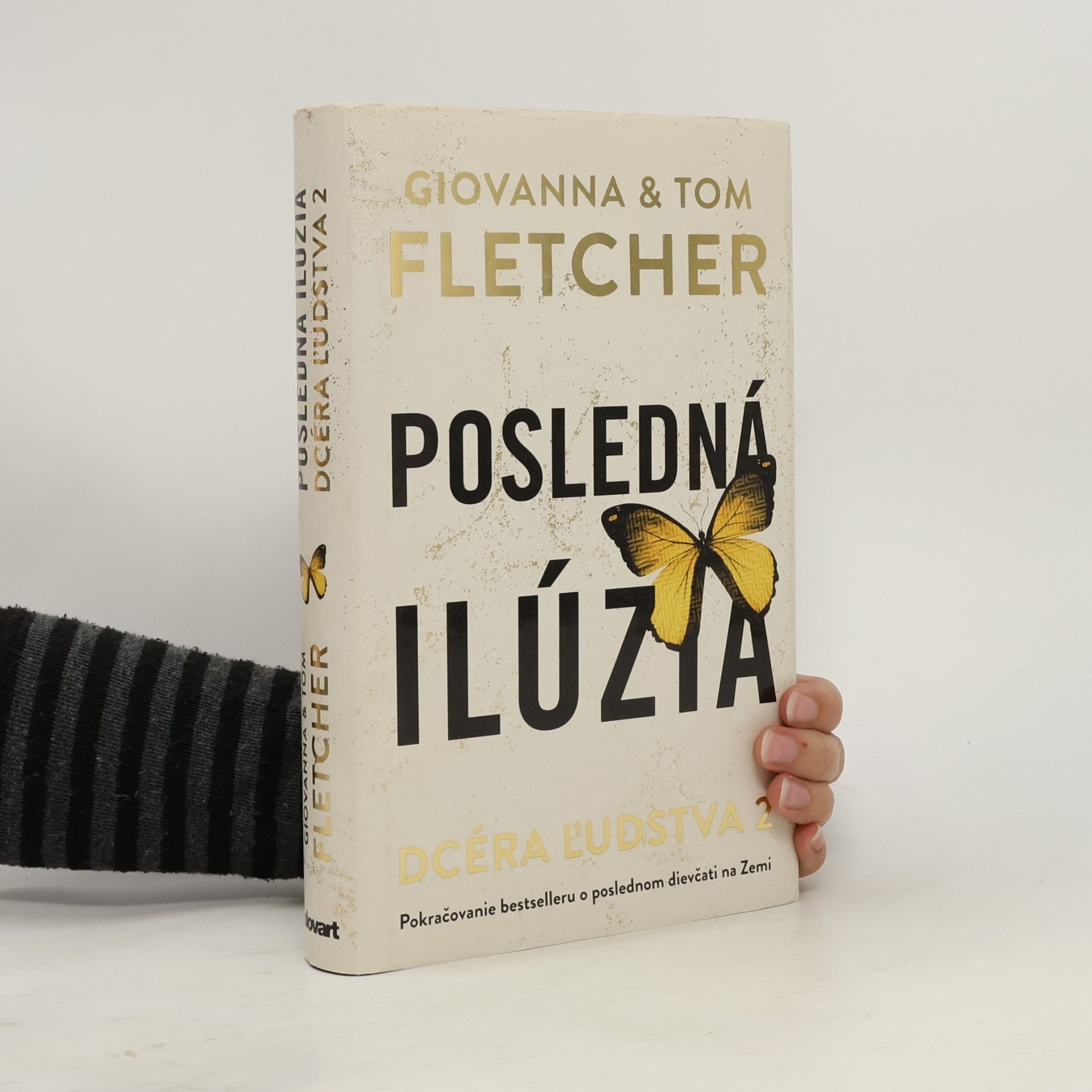Tom Fletcher Posledná ilúzia
