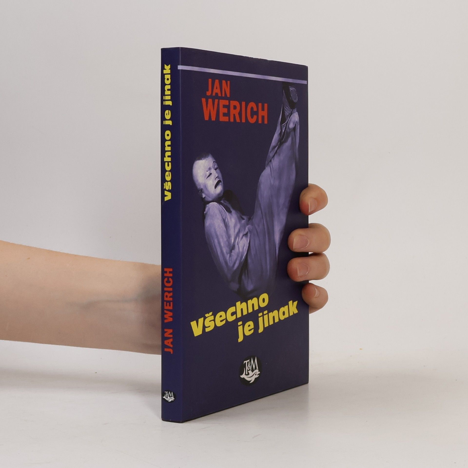 Jan Werich Všechno je jinak