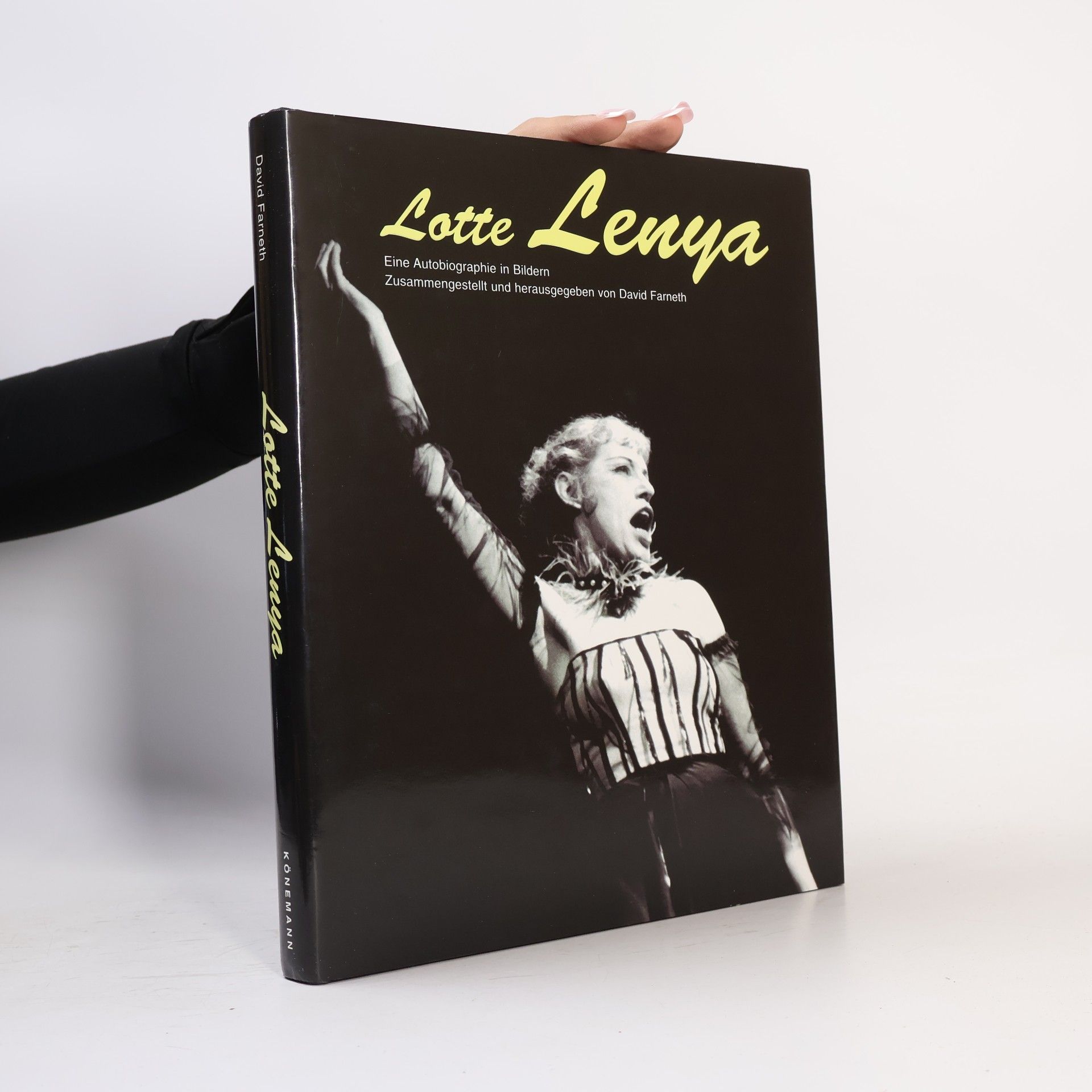 Lotte Lenya