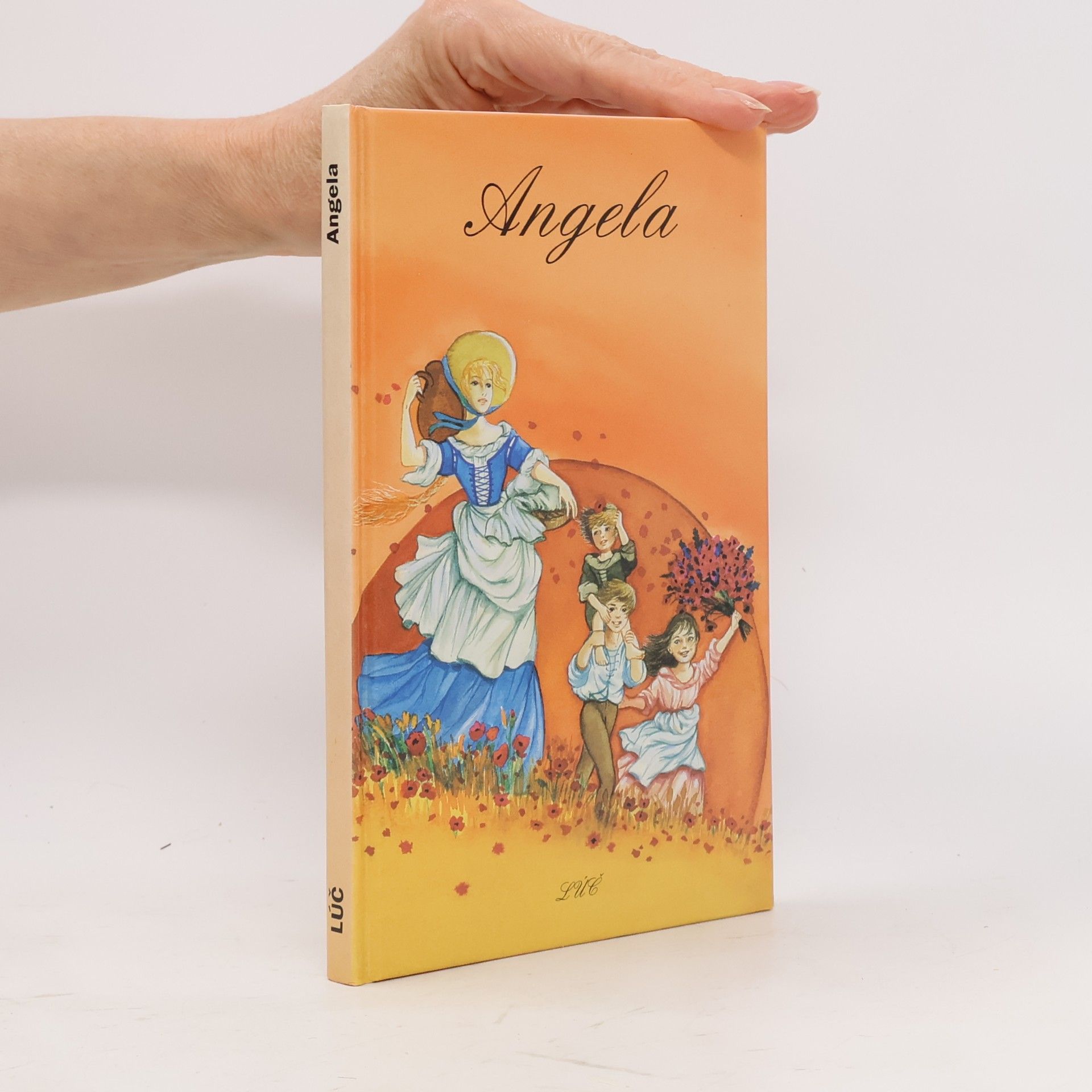 Augusta Curreliová Angela