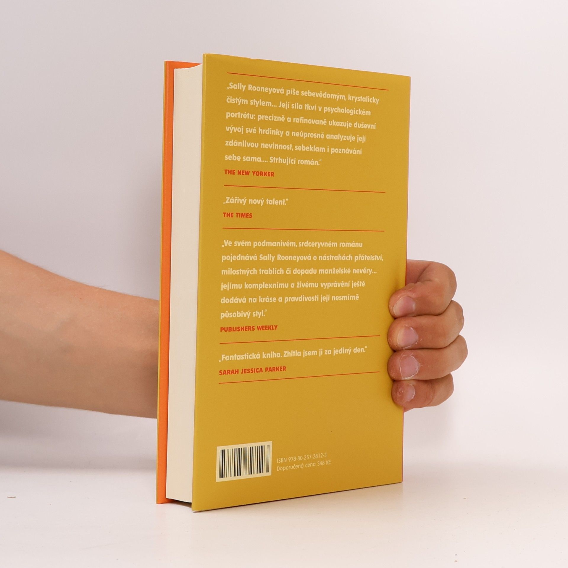 Sally Rooney Rozhovory s přáteli