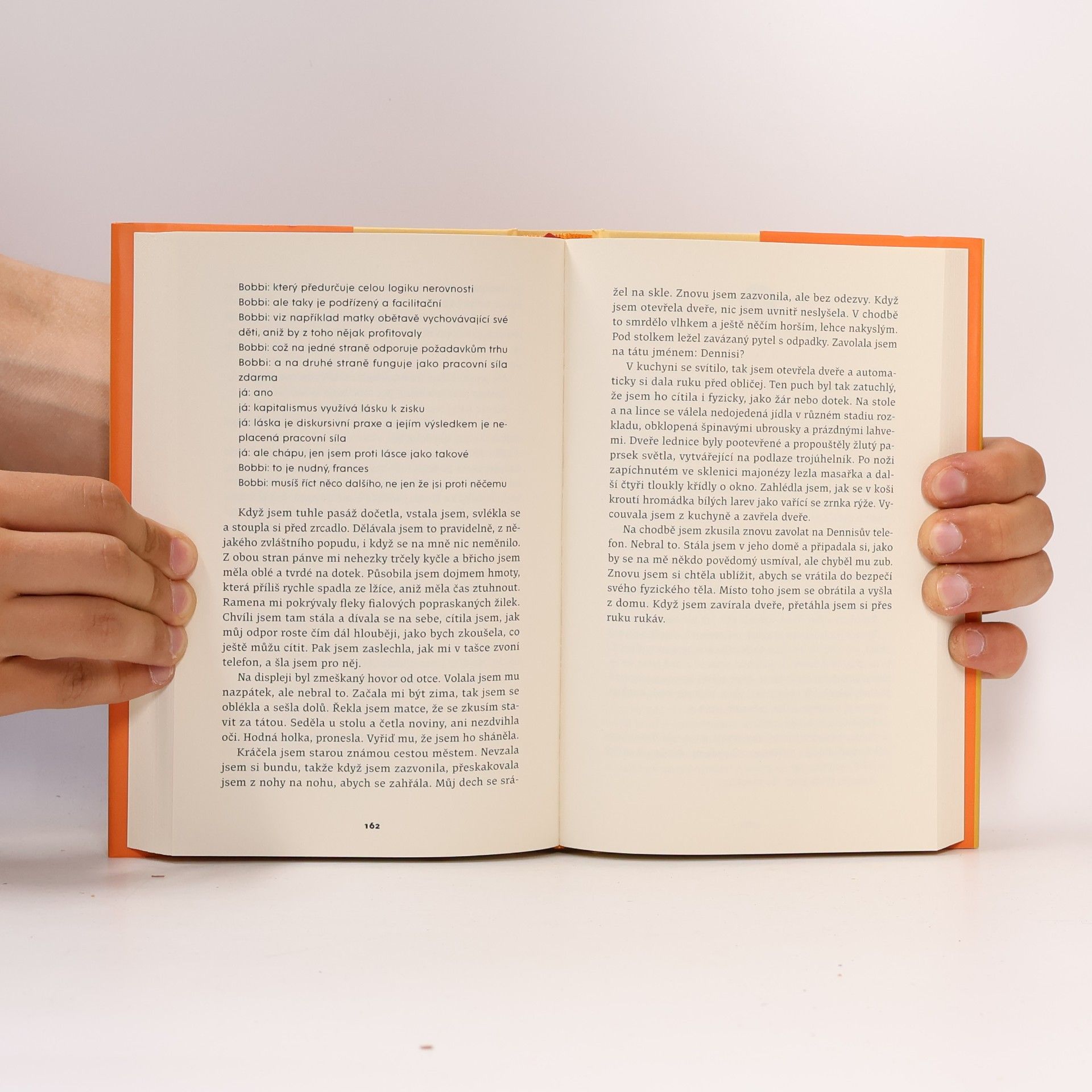 Sally Rooney Rozhovory s přáteli
