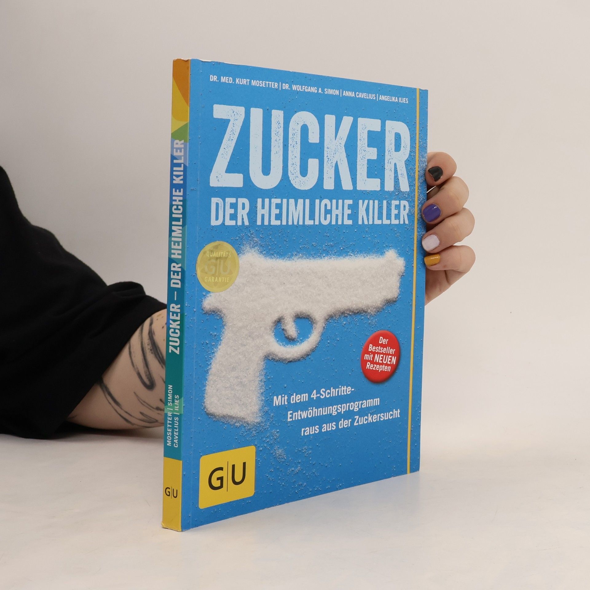 Kurt Mosetter Zucker - der heimliche Killer