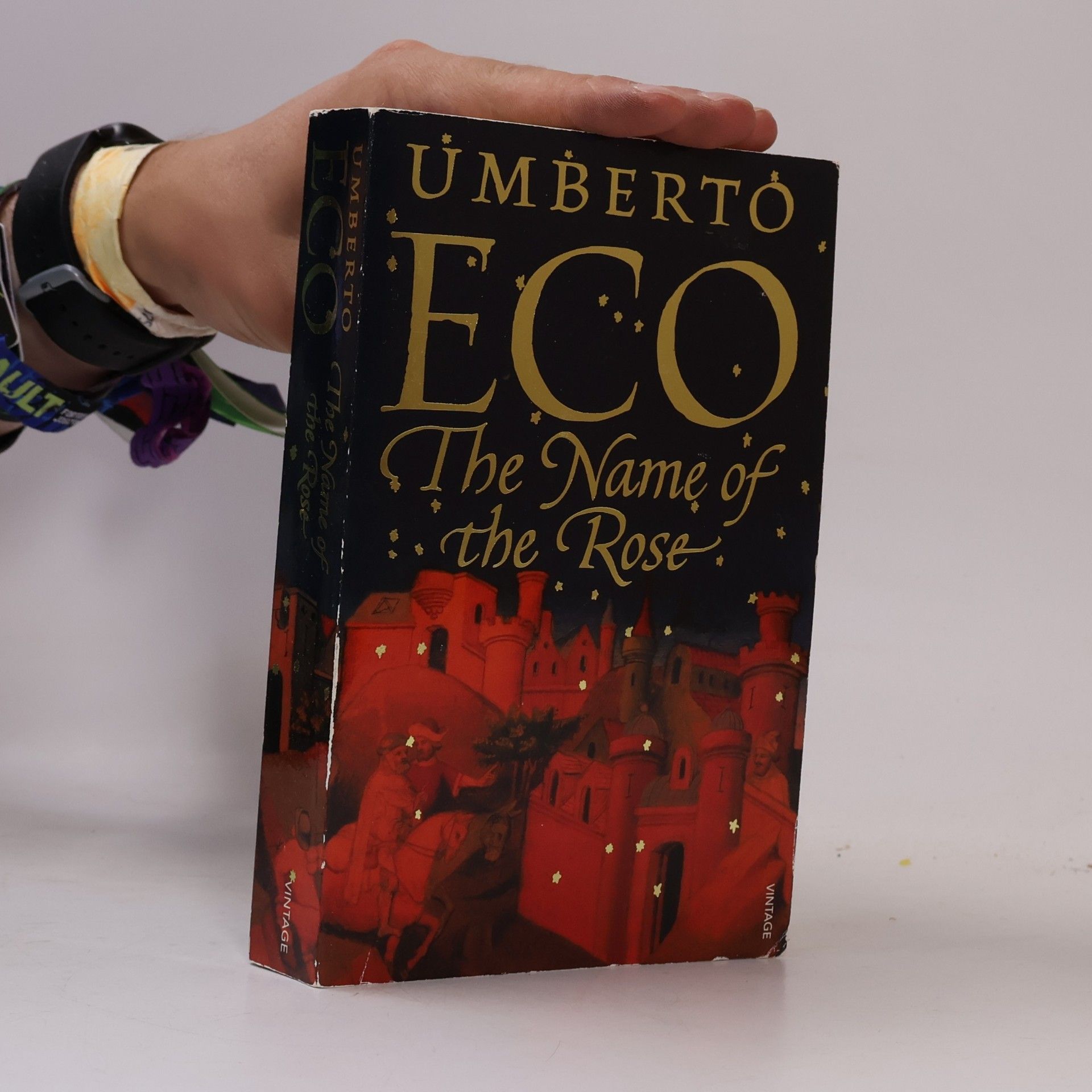 Umberto Eco The Name of the Rose