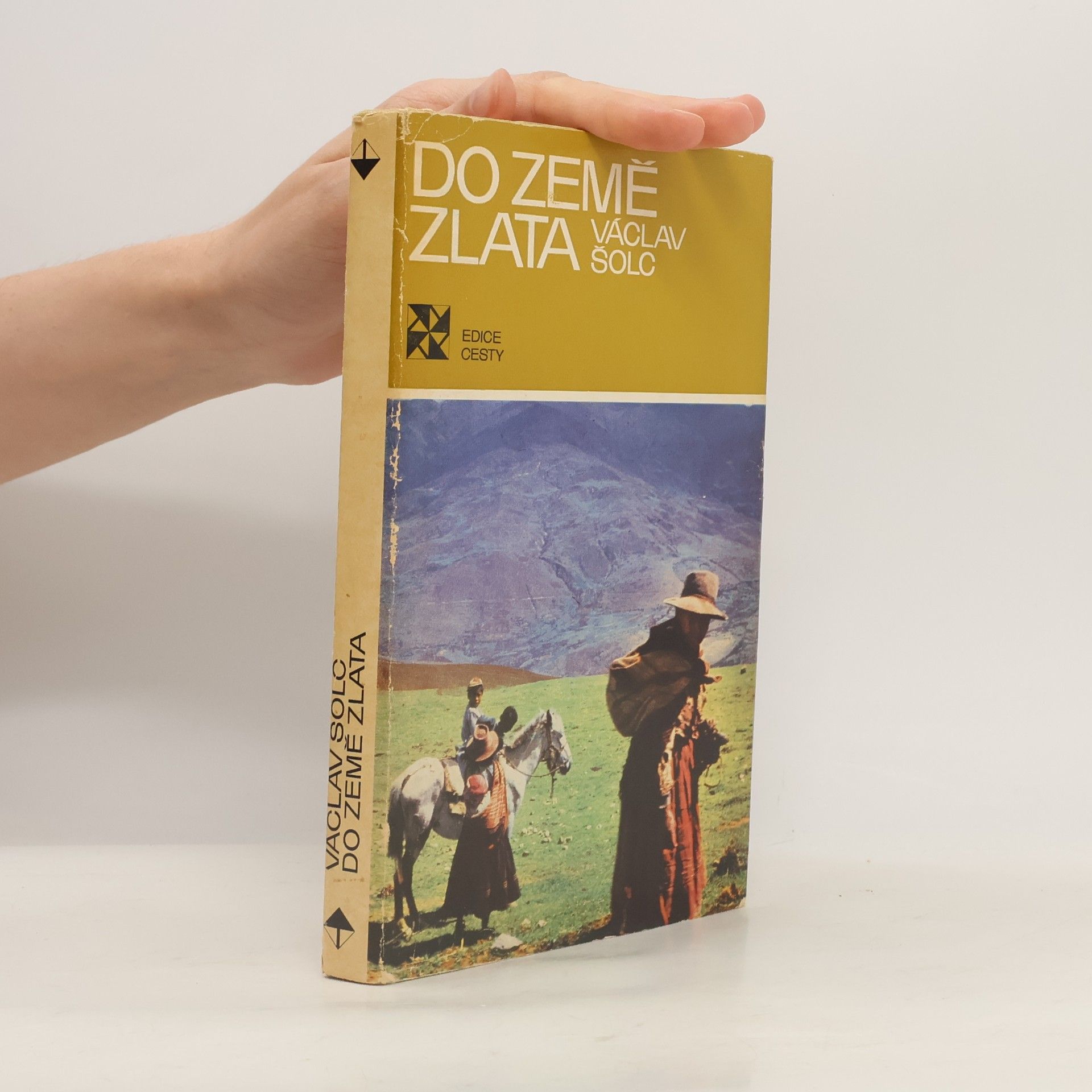Do země zlata