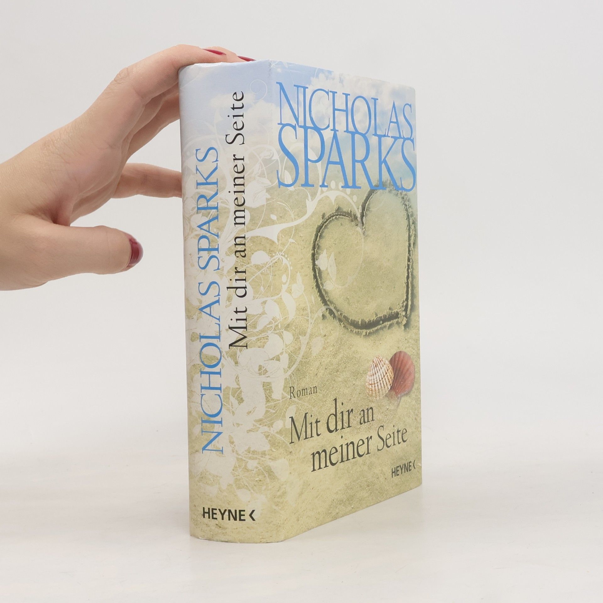 Nicholas Sparks Mit dir an meiner Seite