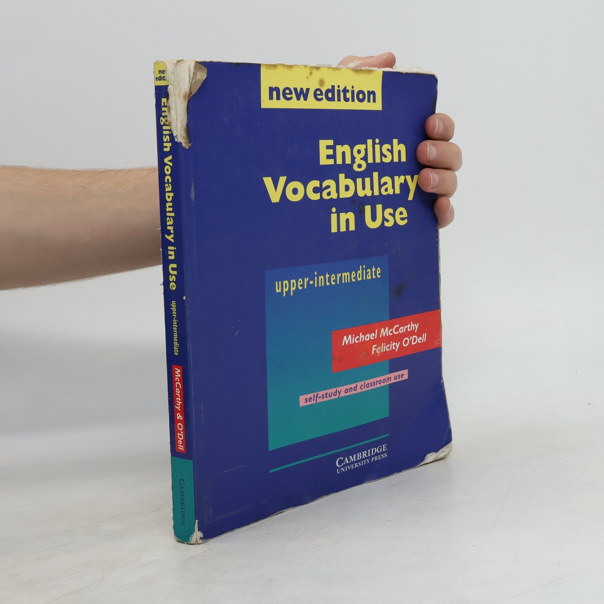 Michael Mc Carthy English Vocabulary In Use. Upper-Intermediate