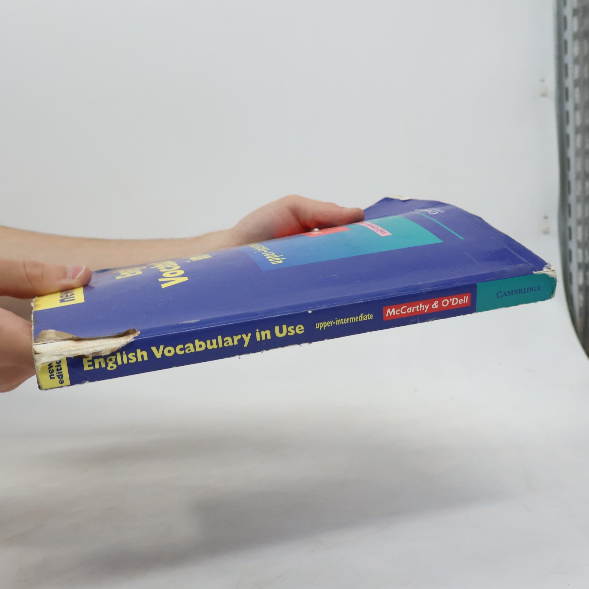 Michael Mc Carthy English Vocabulary In Use. Upper-Intermediate