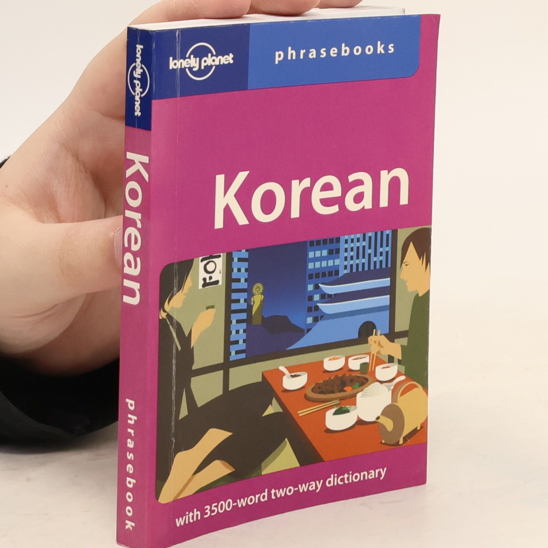 J. D. Hilts Korean Phrasebook