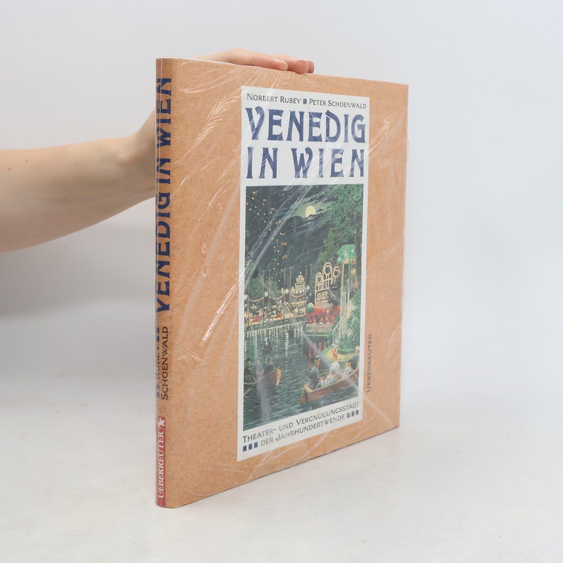Norbert Rubey Venedig in Wien