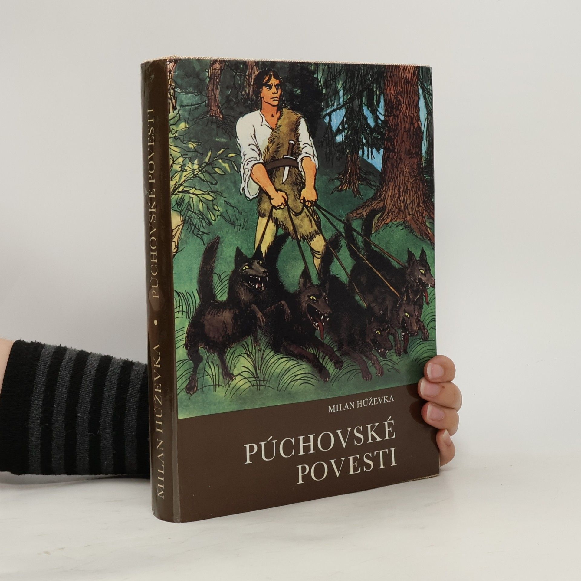 Púchovské povesti