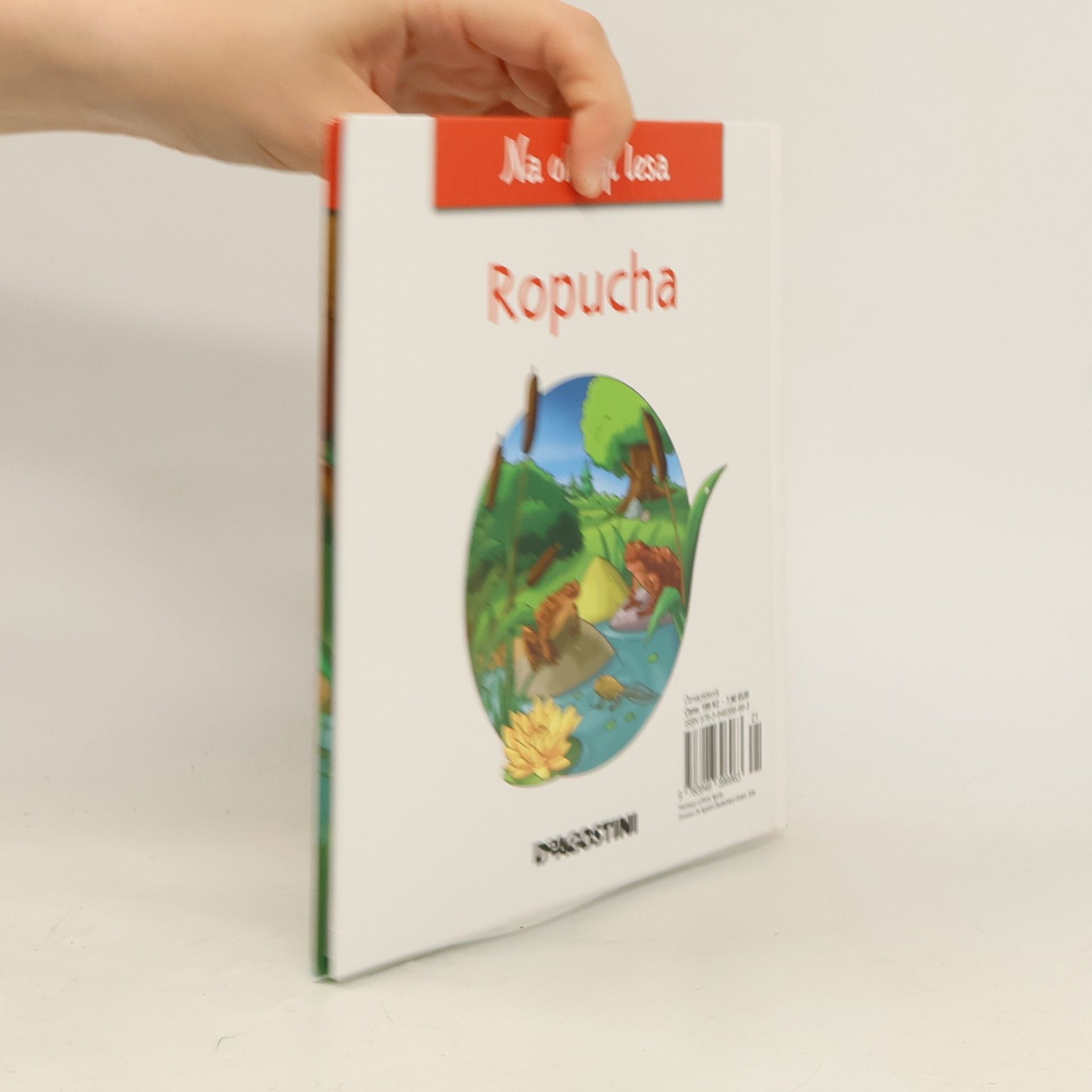 Autorenkollektiv Na okraji lesa 20. Ropucha