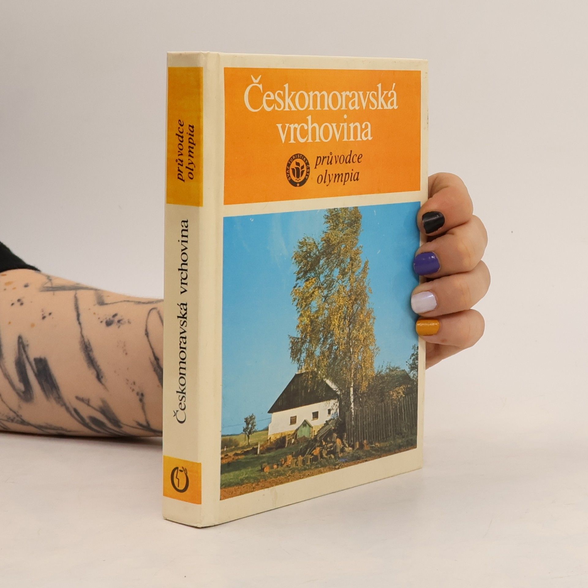 Kolektiv autorů Českomoravská vrchovina