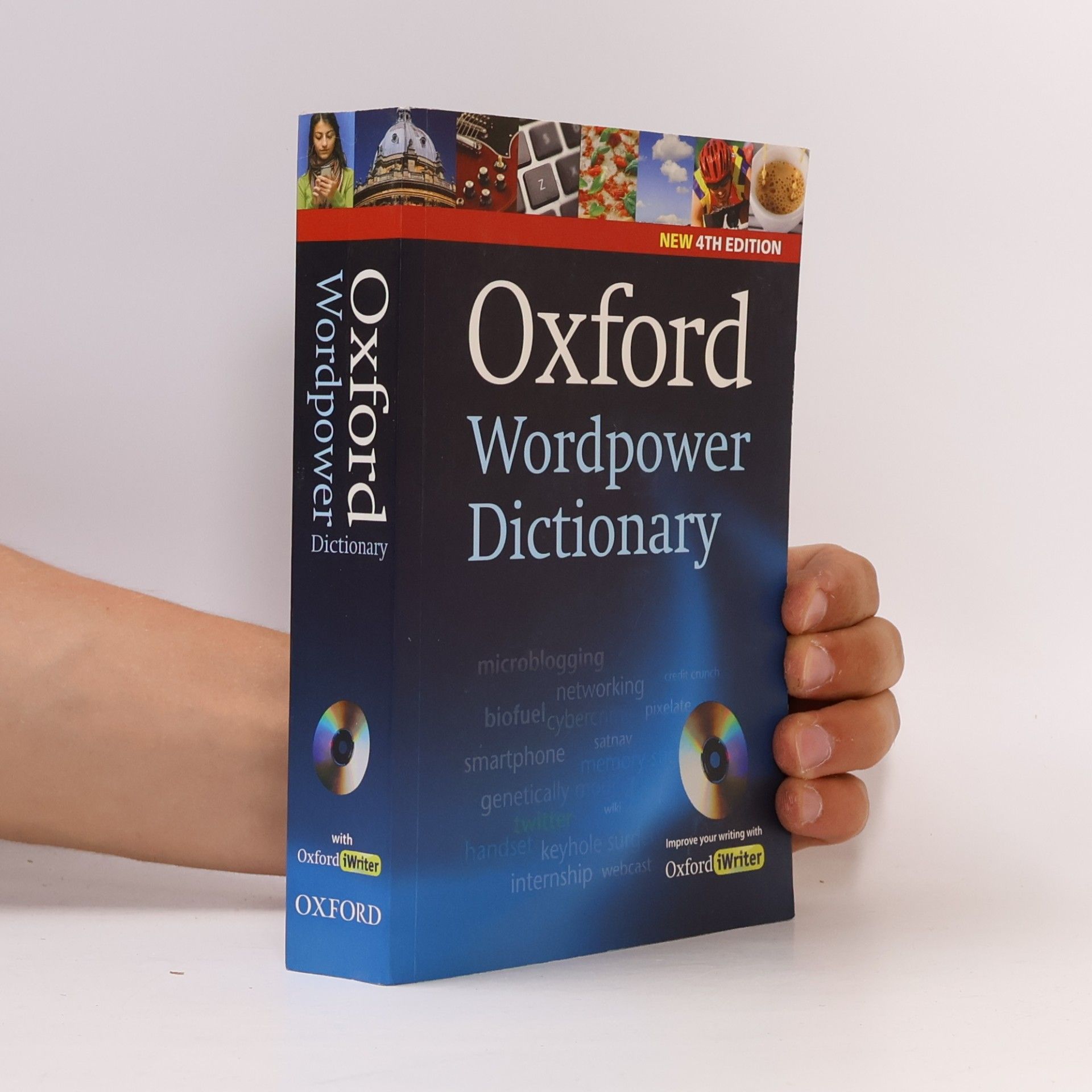 Autorenkollektiv Oxford Wordpower Dictionary