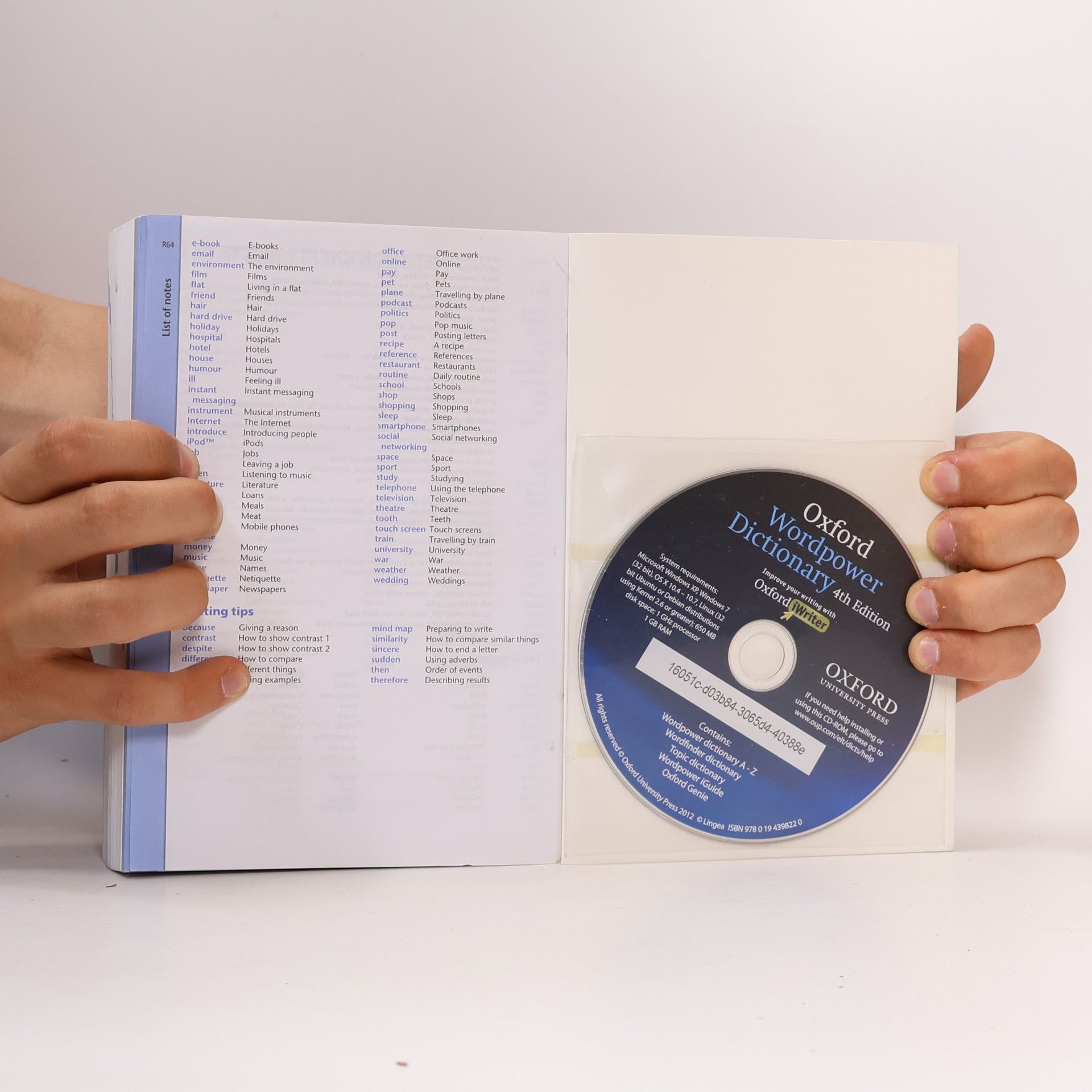Autorenkollektiv Oxford Wordpower Dictionary