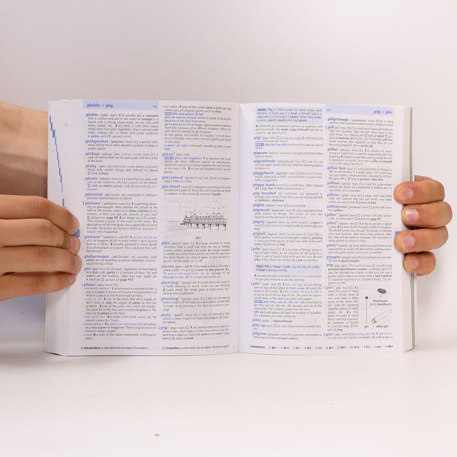 Autorenkollektiv Oxford Wordpower Dictionary