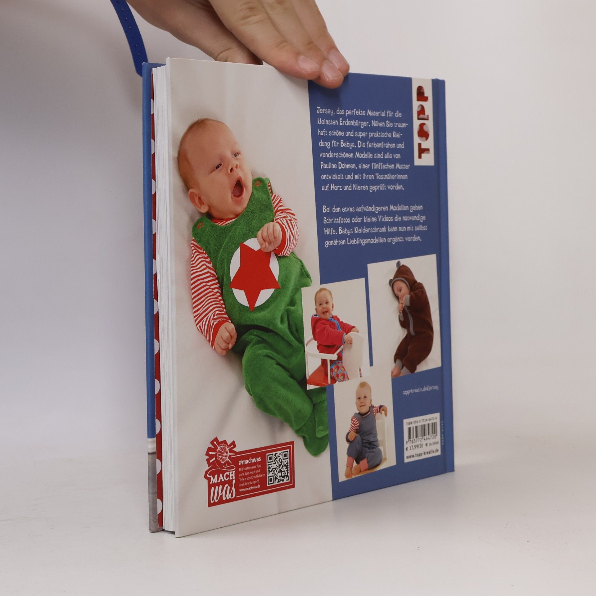 Pauline Dohmen Babyleicht!