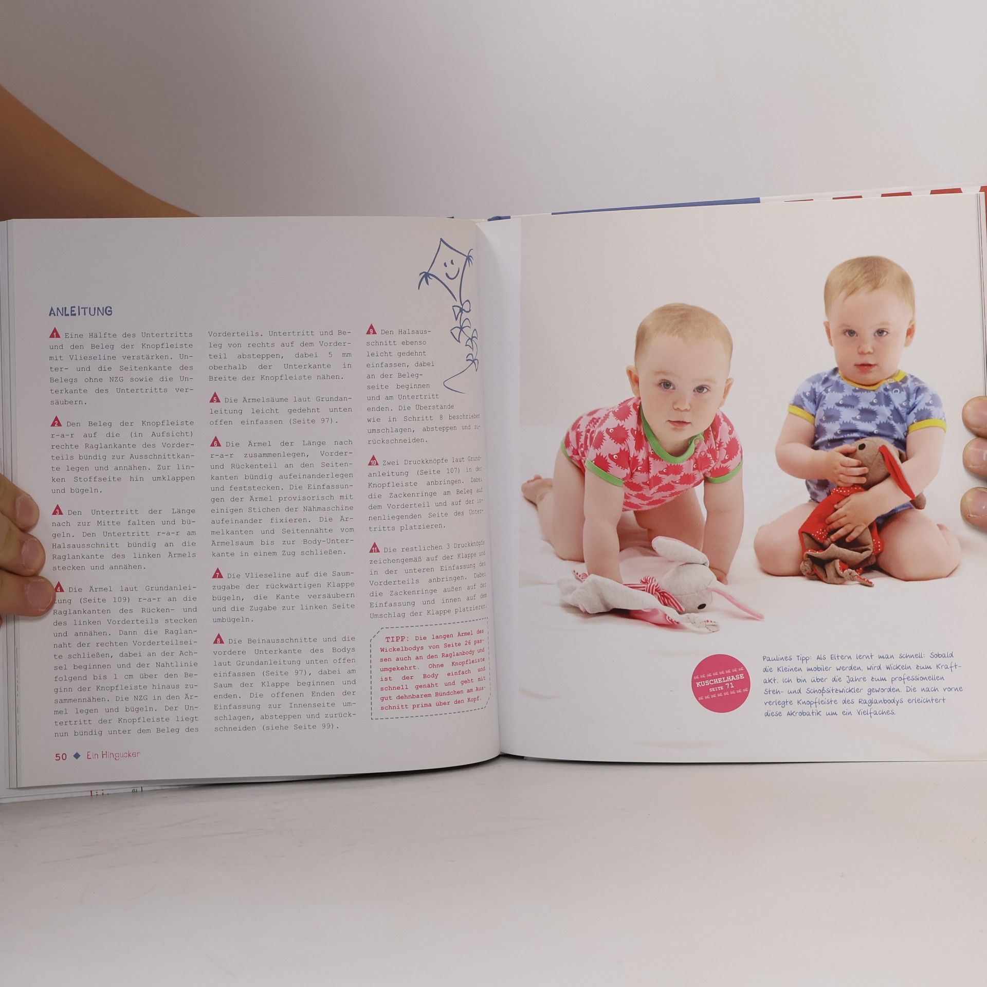 Pauline Dohmen Babyleicht!