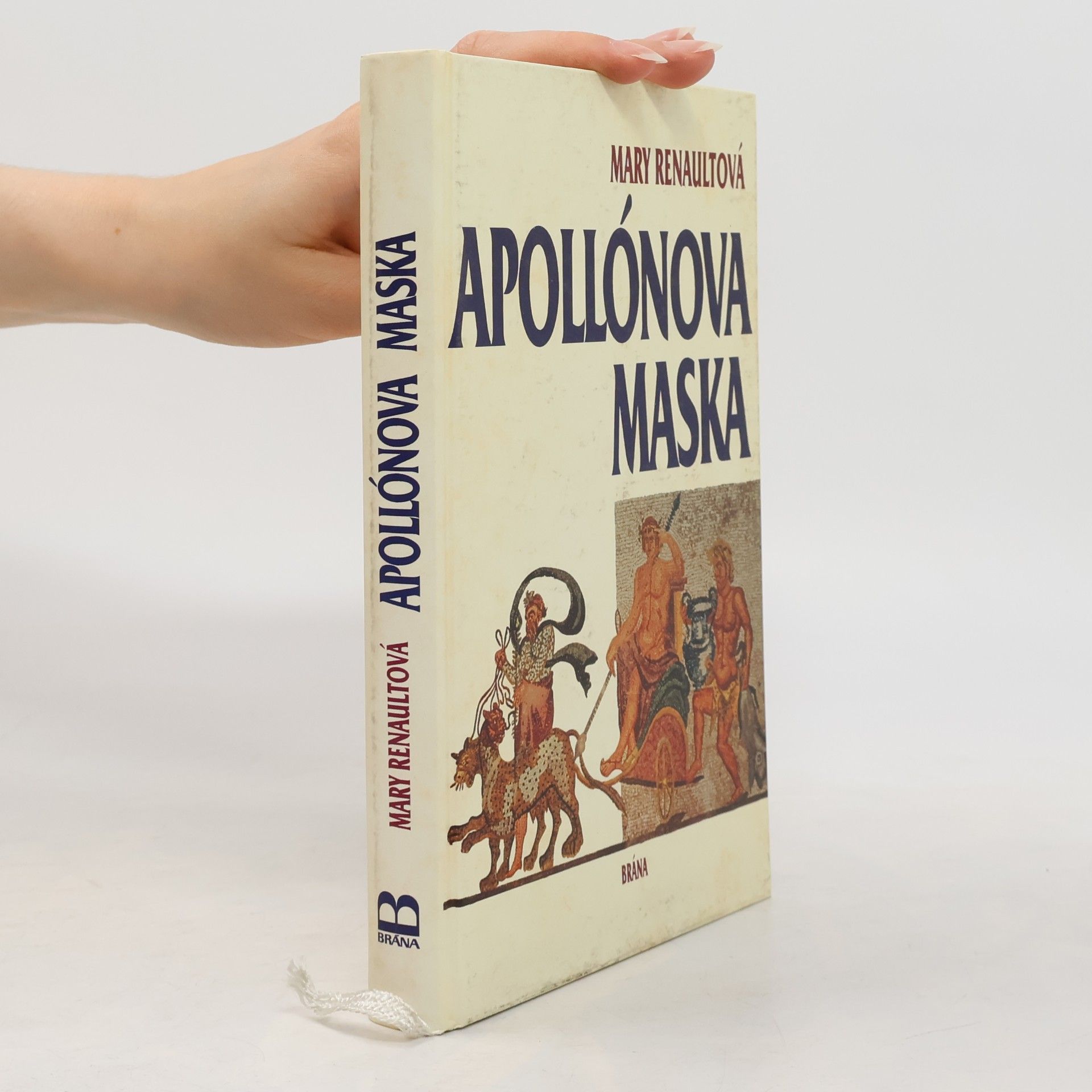 Mary Renaultová Apollónova maska