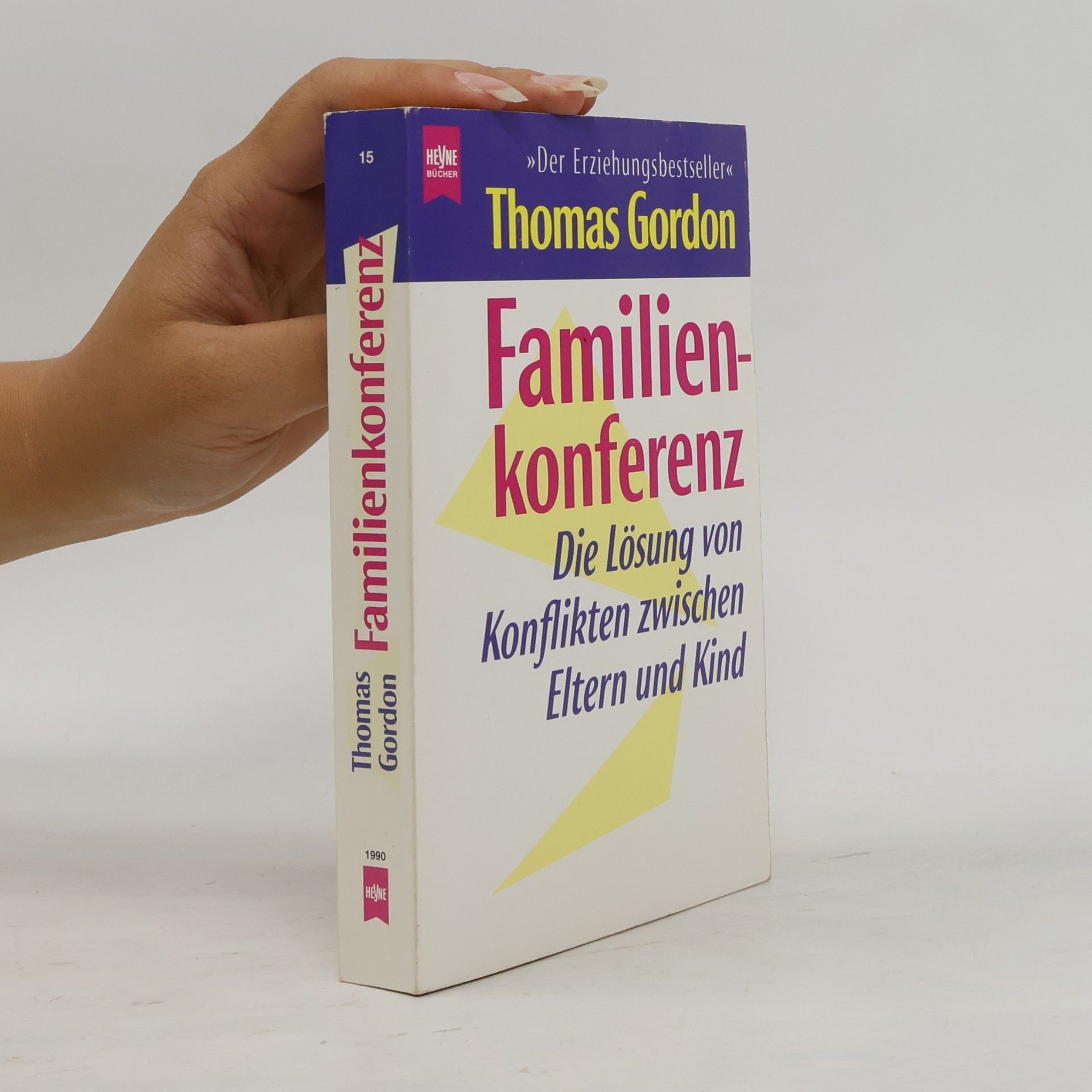 Gordon Thomas Familienkonferenz