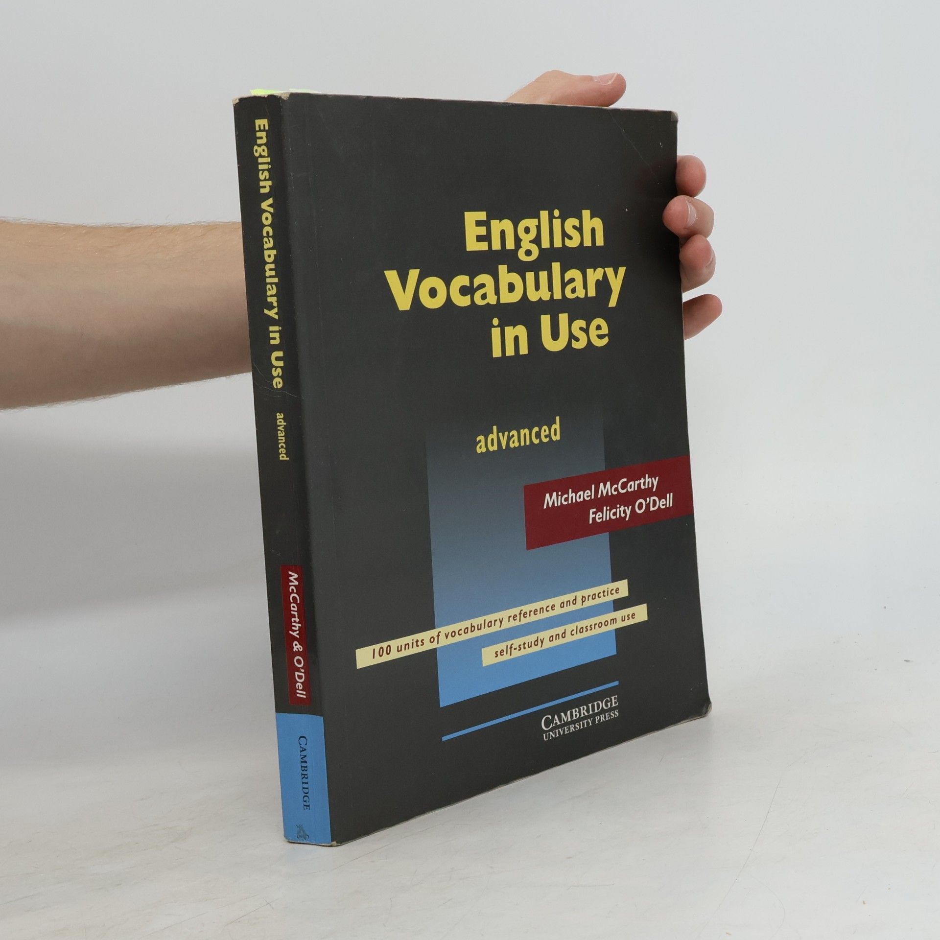 Felicity O'Dell English Vocabulary in Use. Advanced