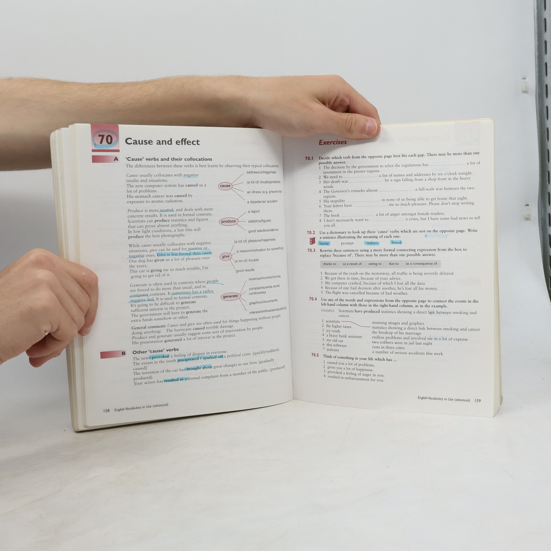 Michael McCarthy English Vocabulary in Use. Advanced