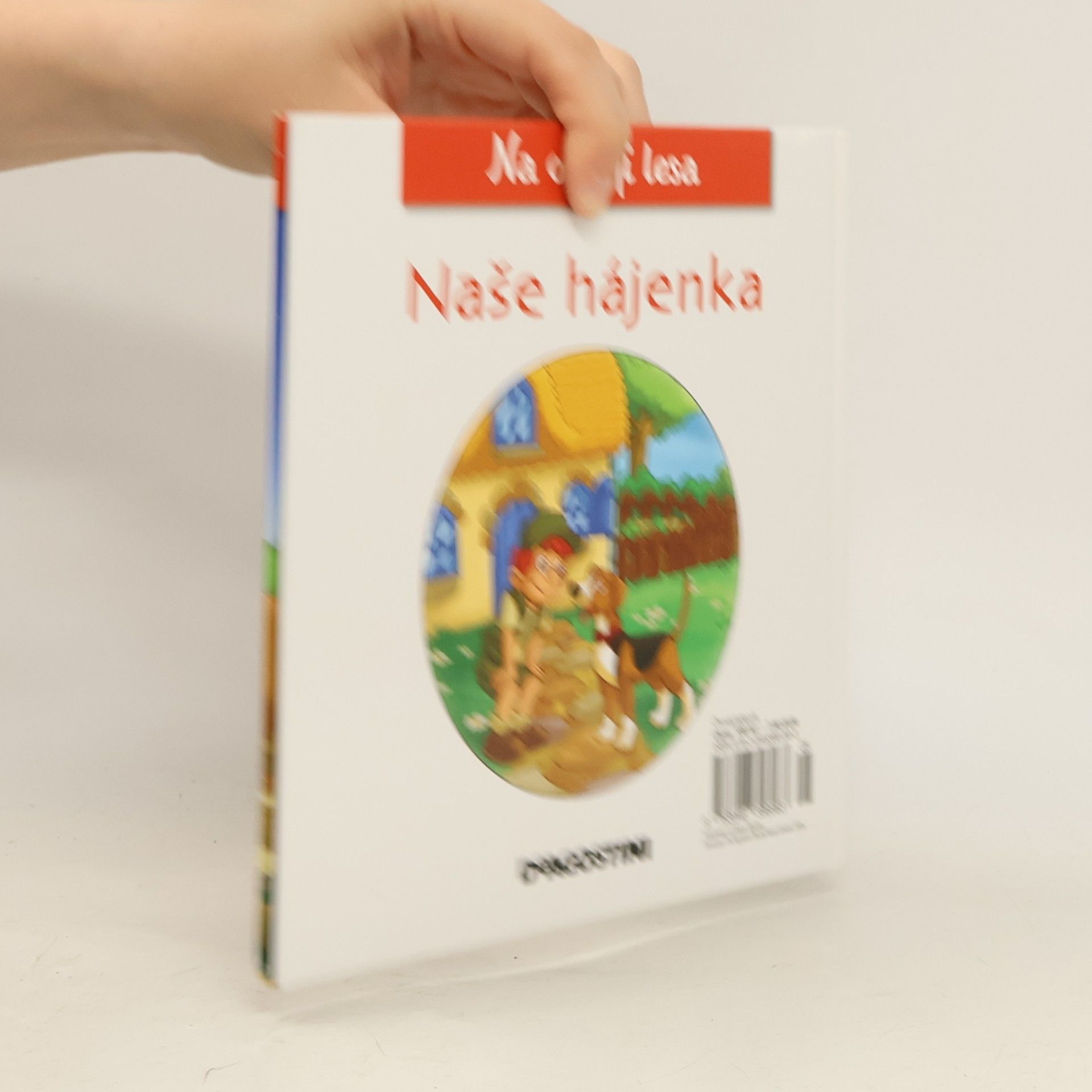 Autorenkollektiv Na okraji lesa 22. Naše hájenka