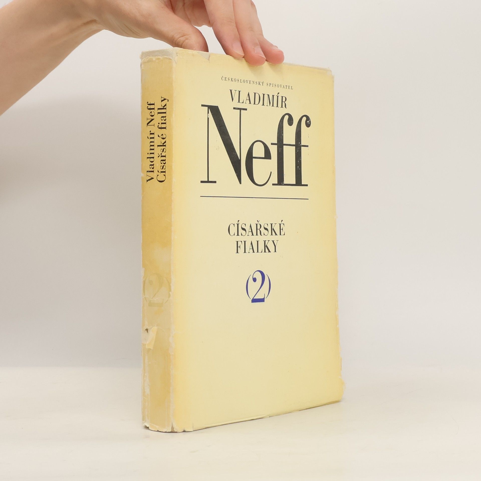 Vladimír Neff Císařské fialky