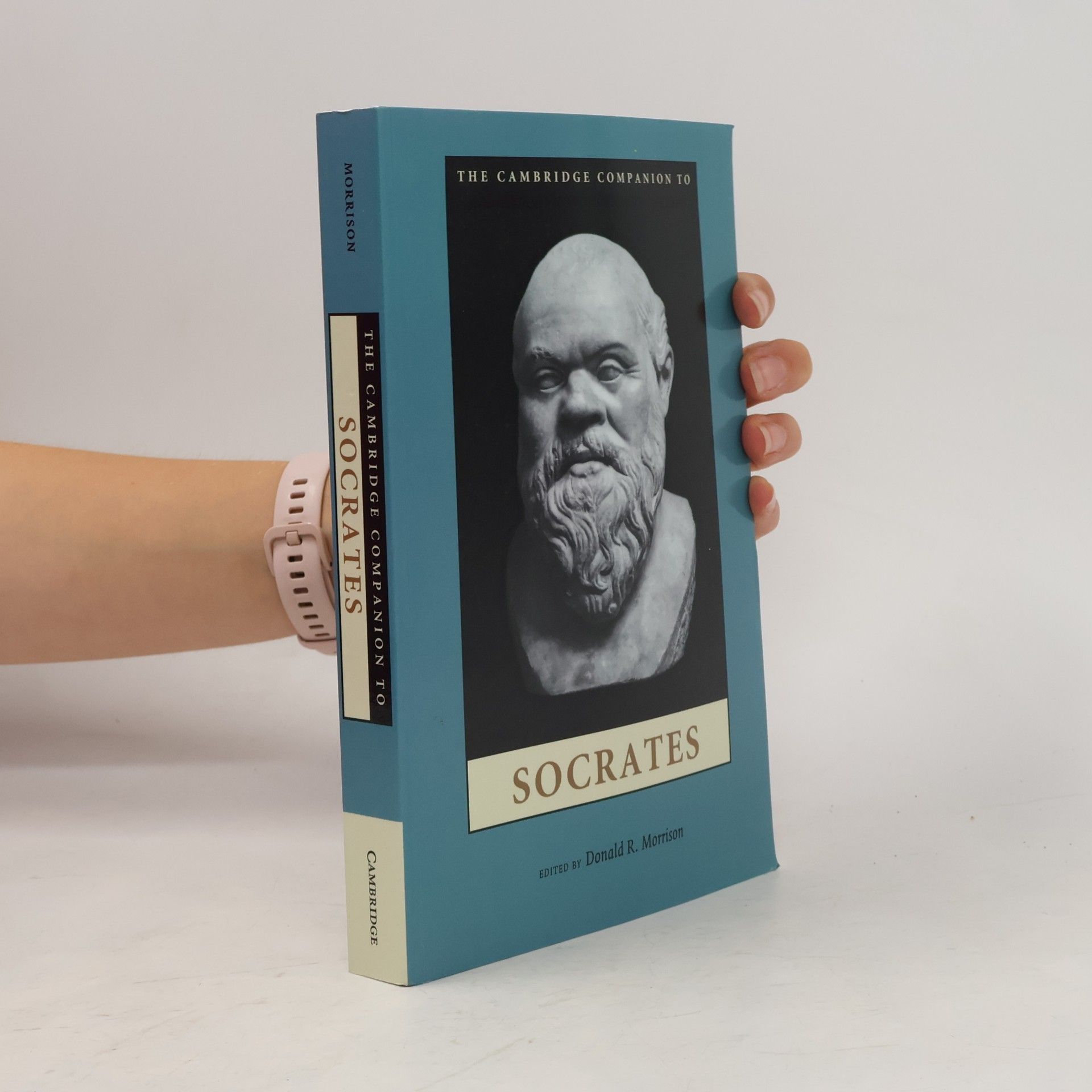 Donald R. Morrison The Cambridge Companion to Socrates