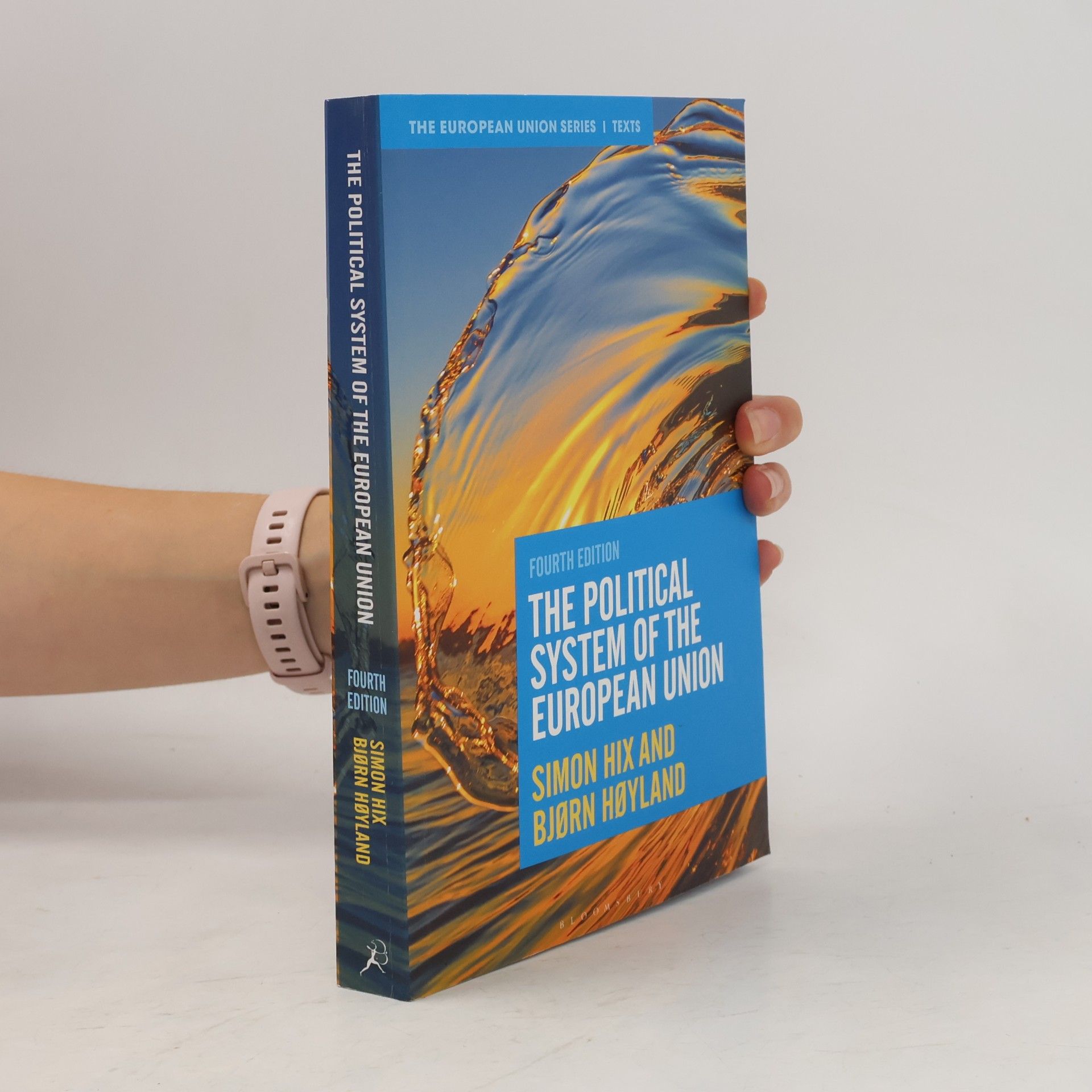 Simon Hix The Political System of the European Union