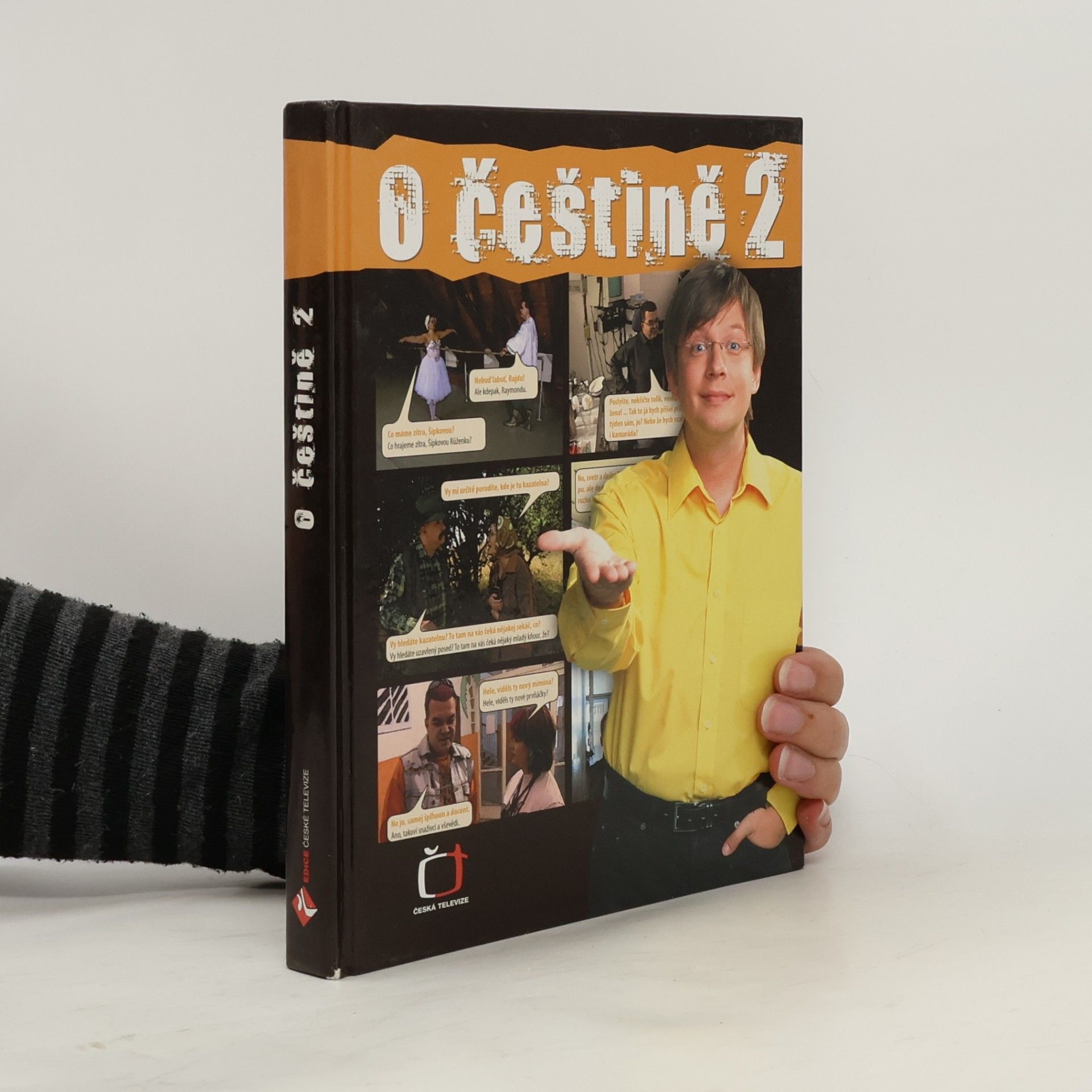 Aleš Cibulka O češtině 2