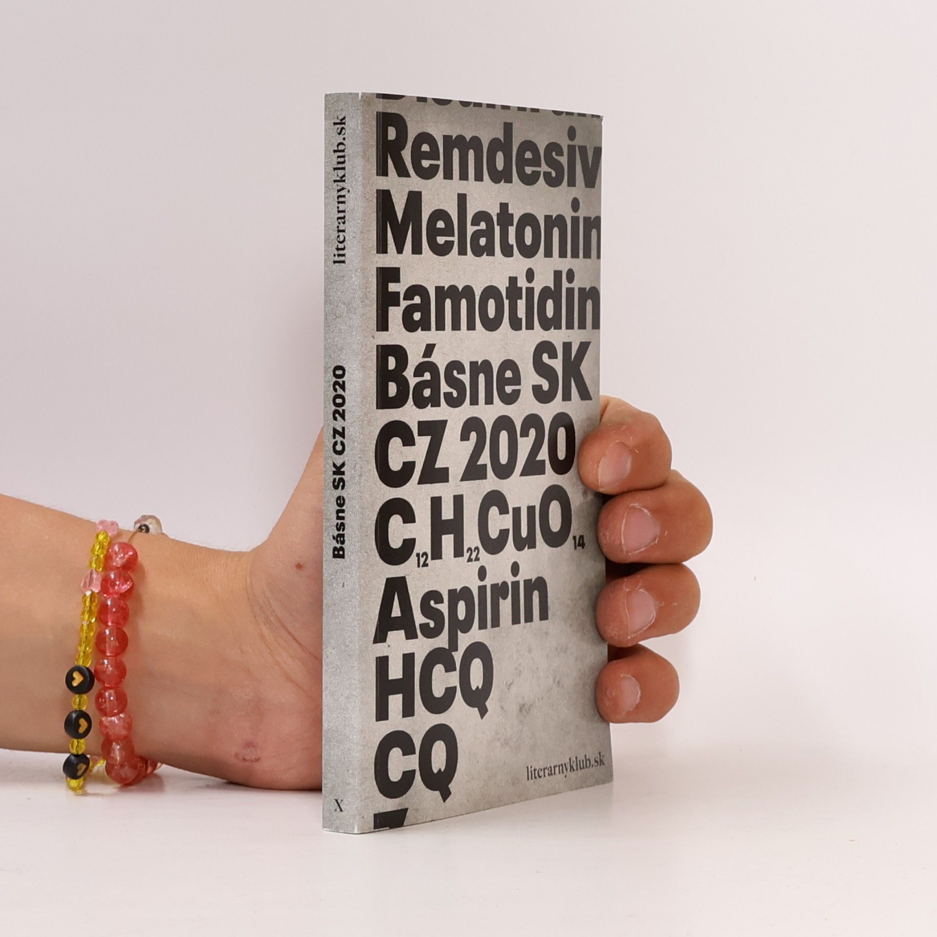 Autorenkollektiv Básne SK/CZ 2020