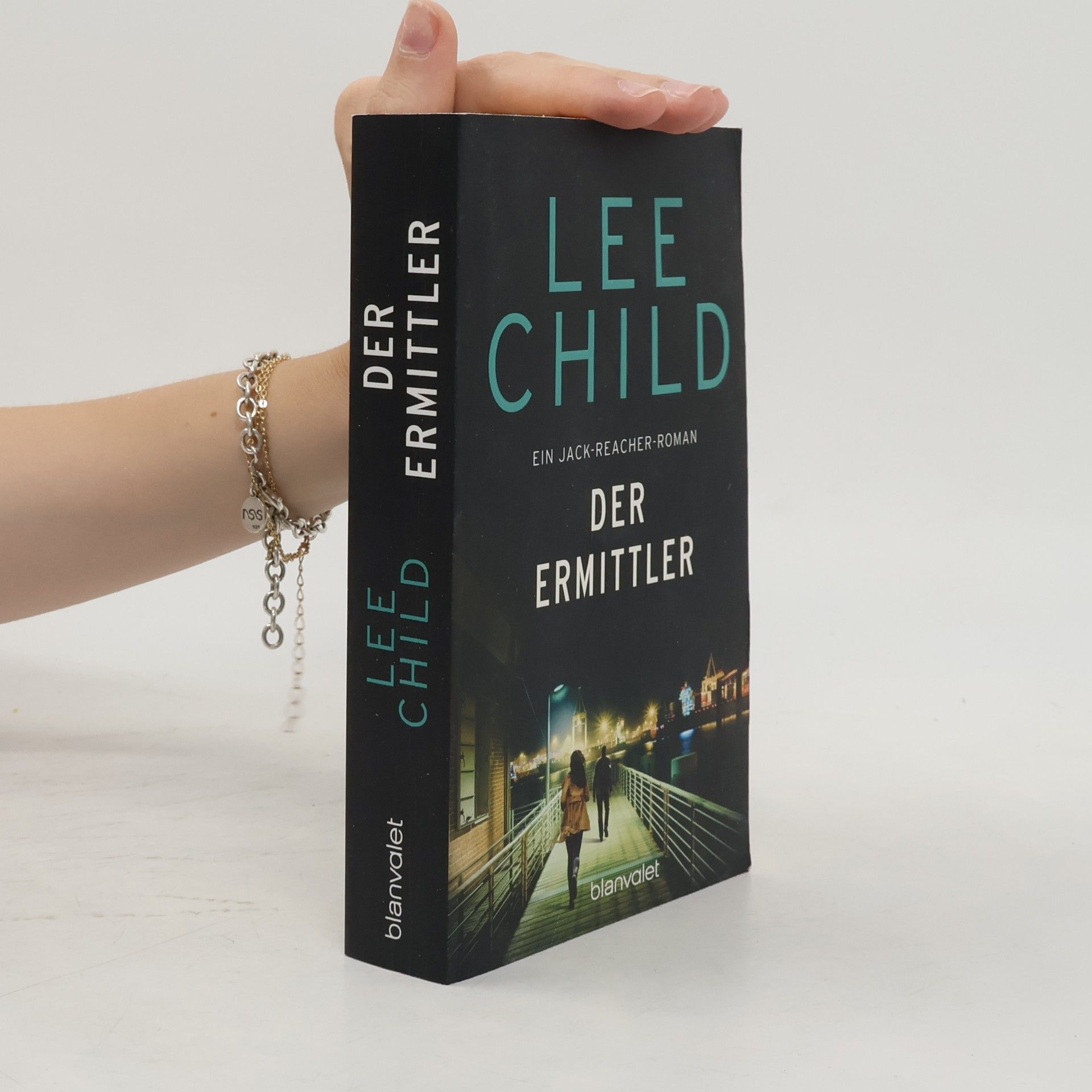 Lee Child Der Ermittler: Ein Jack-Reacher-Roman
