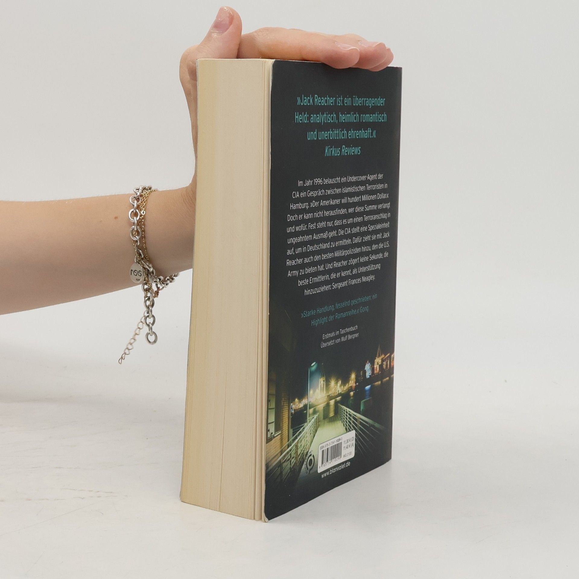 Lee Child Der Ermittler: Ein Jack-Reacher-Roman