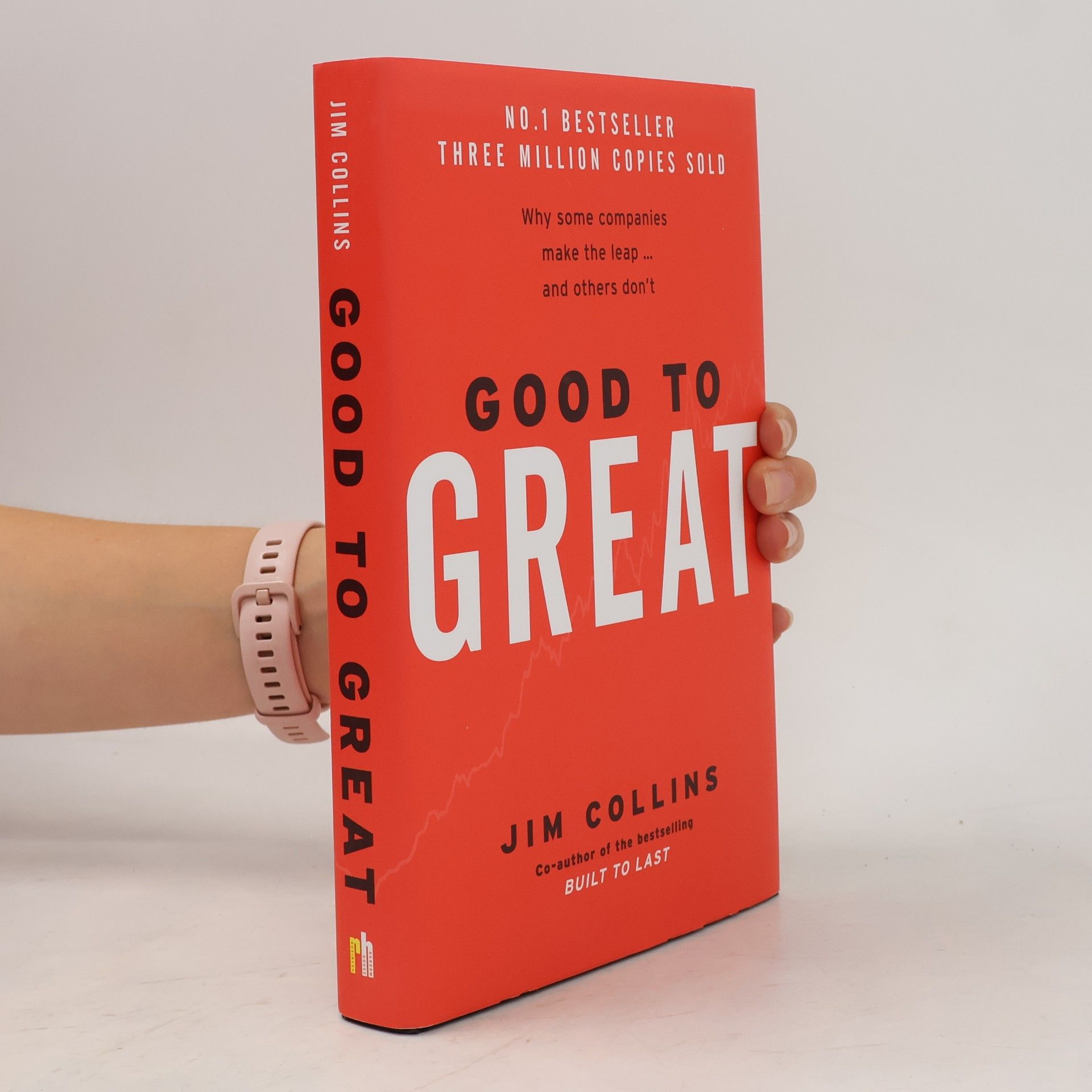 Jim Collins Good to Great
