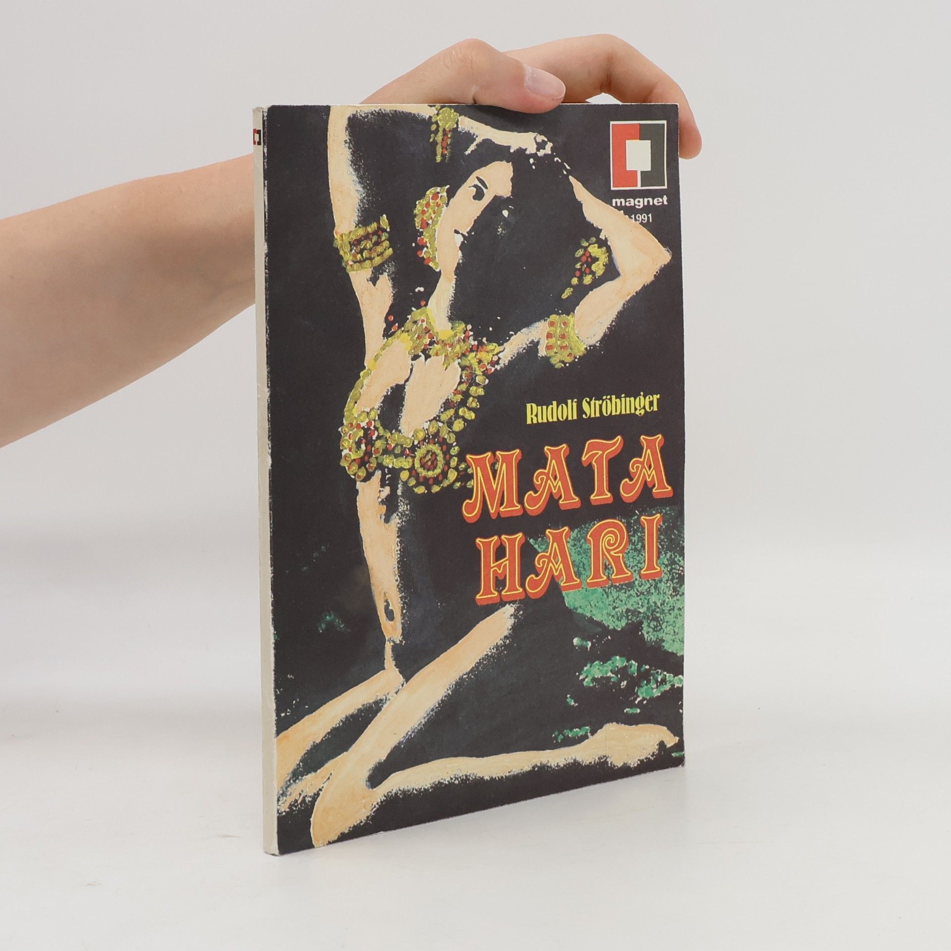Rudolf Ströbinger Mata Hari