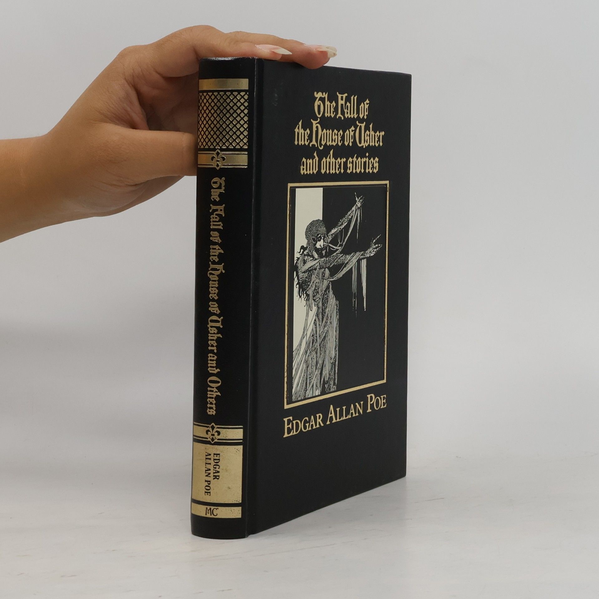 Edgar Allan Poe The Fall of the House of Usher & Other Stories
