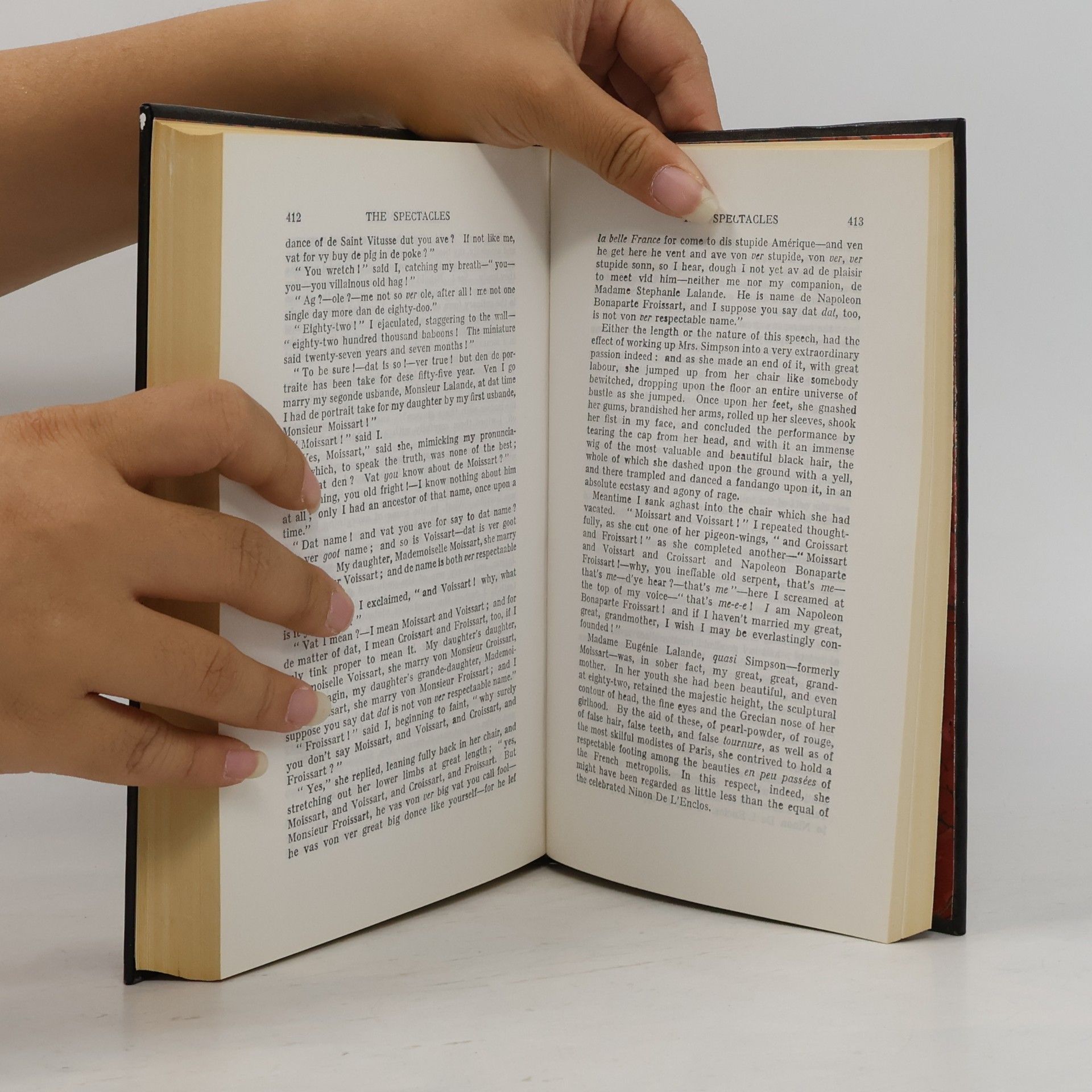 Edgar Allan Poe The Fall of the House of Usher & Other Stories