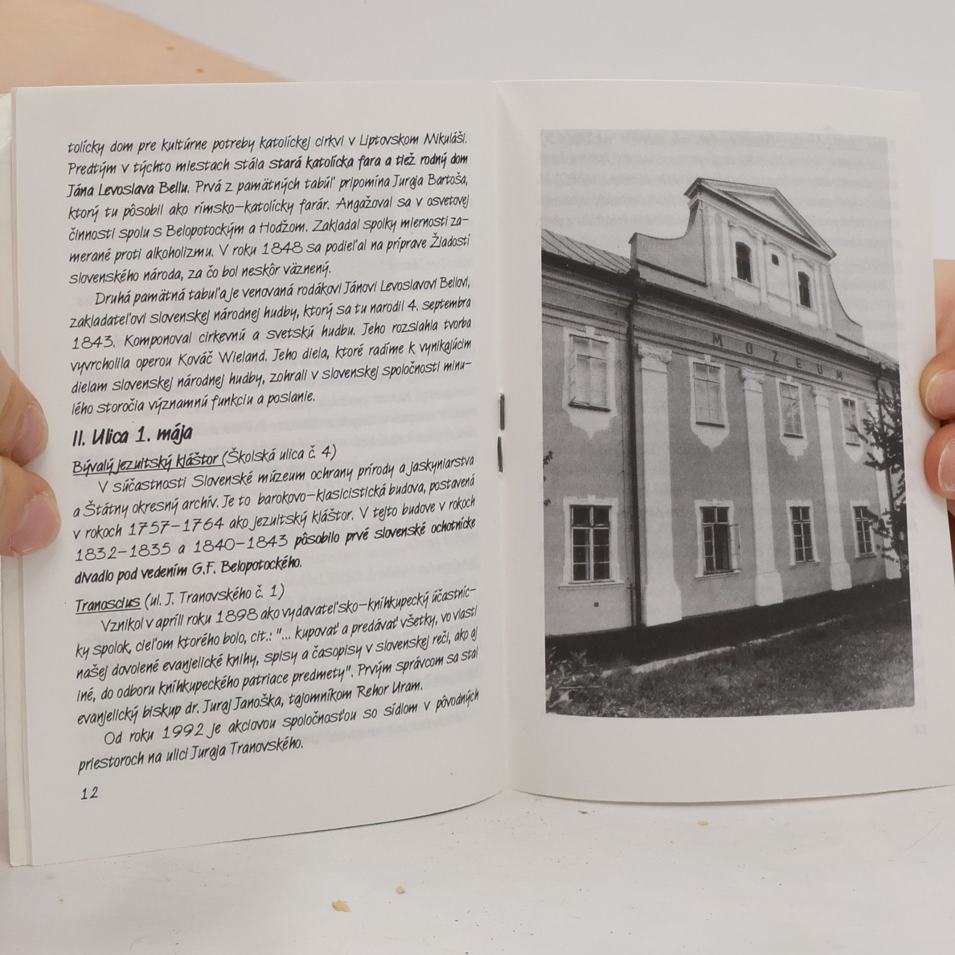 Autorenkollektiv Liptovský Mikuláš