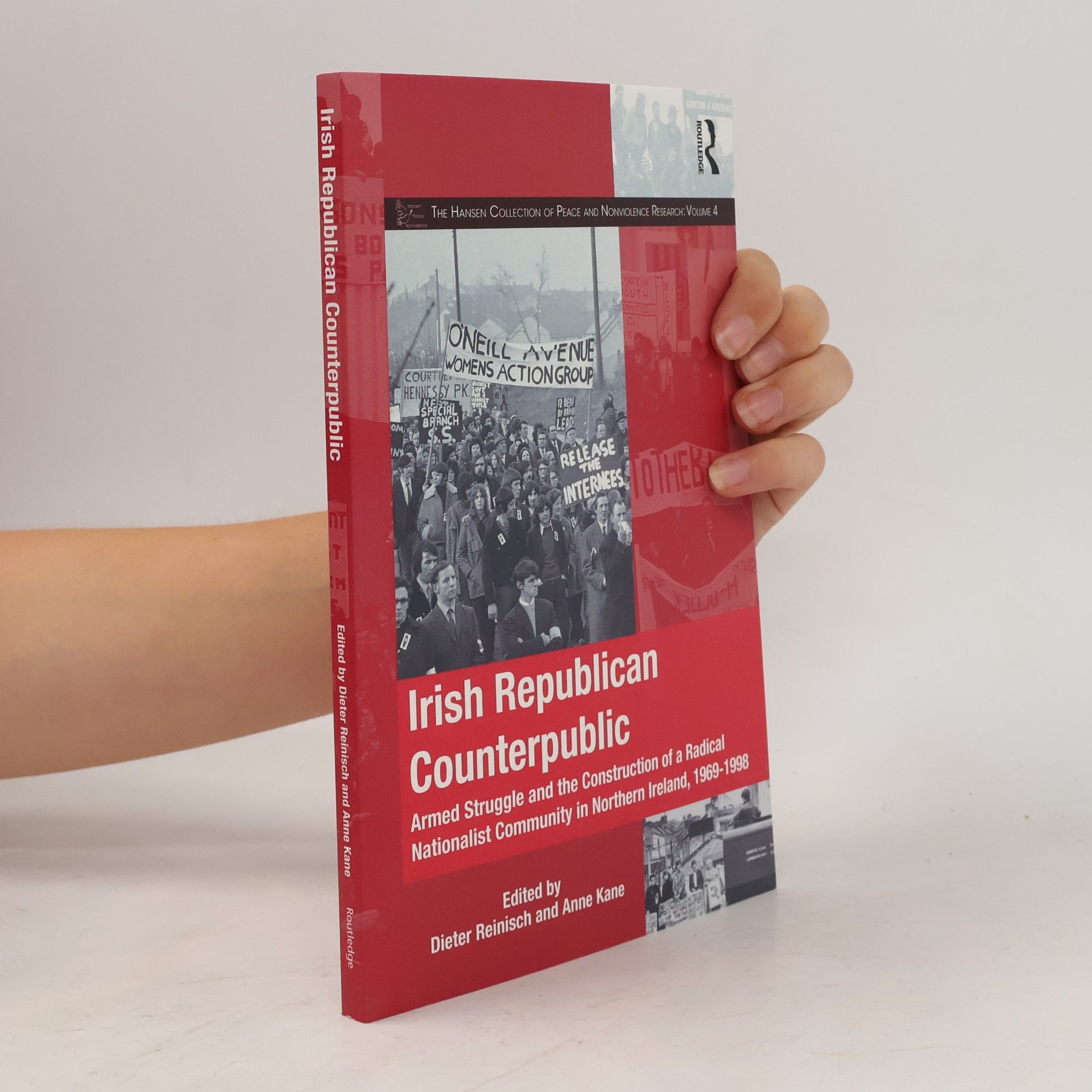 Anne Kane Irish Republican Counterpublic