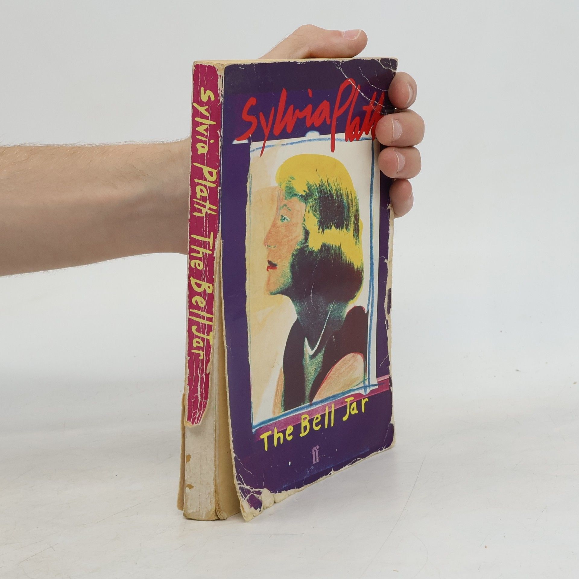 Sylvia Plath The Bell Jar