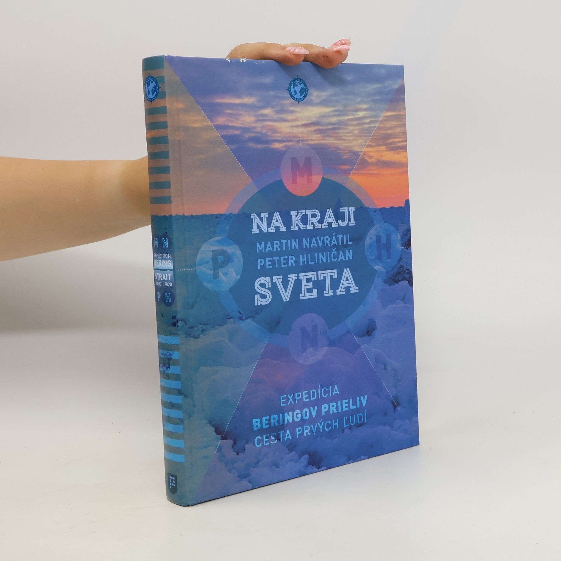 Peter Hliničan Na kraji sveta