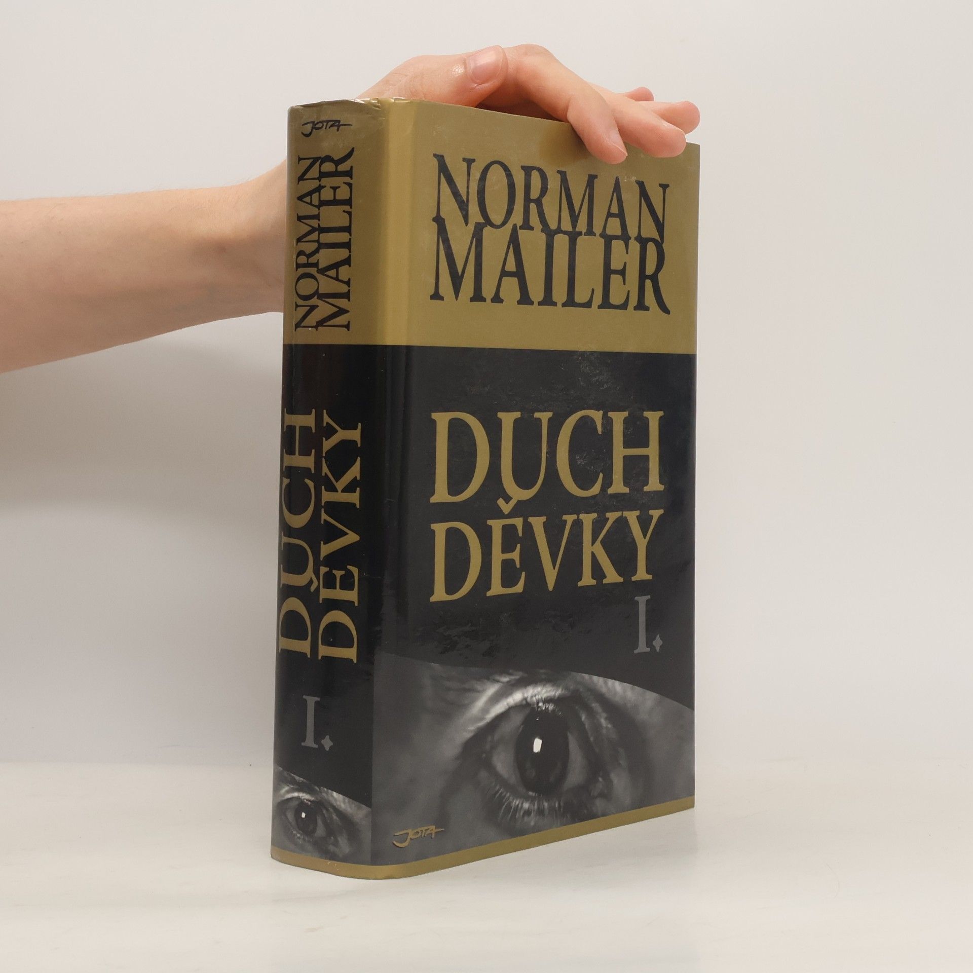 Robert Křesťan Duch děvky. 1. díl