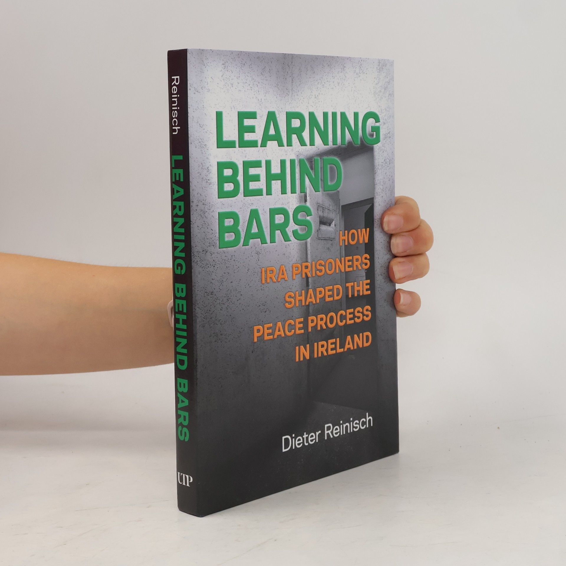 Dieter Reinisch Learning behind Bars