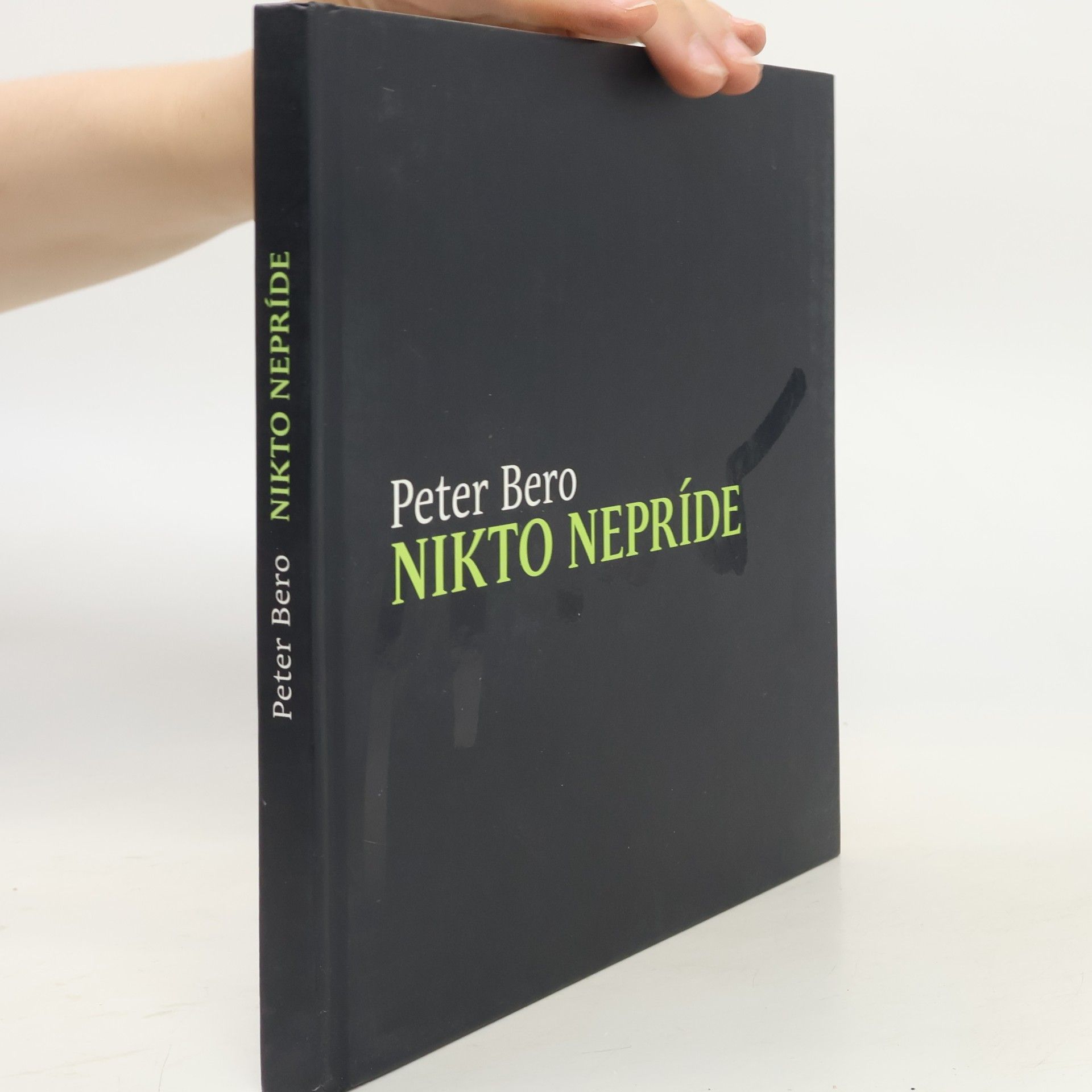 Nikto Nepríde