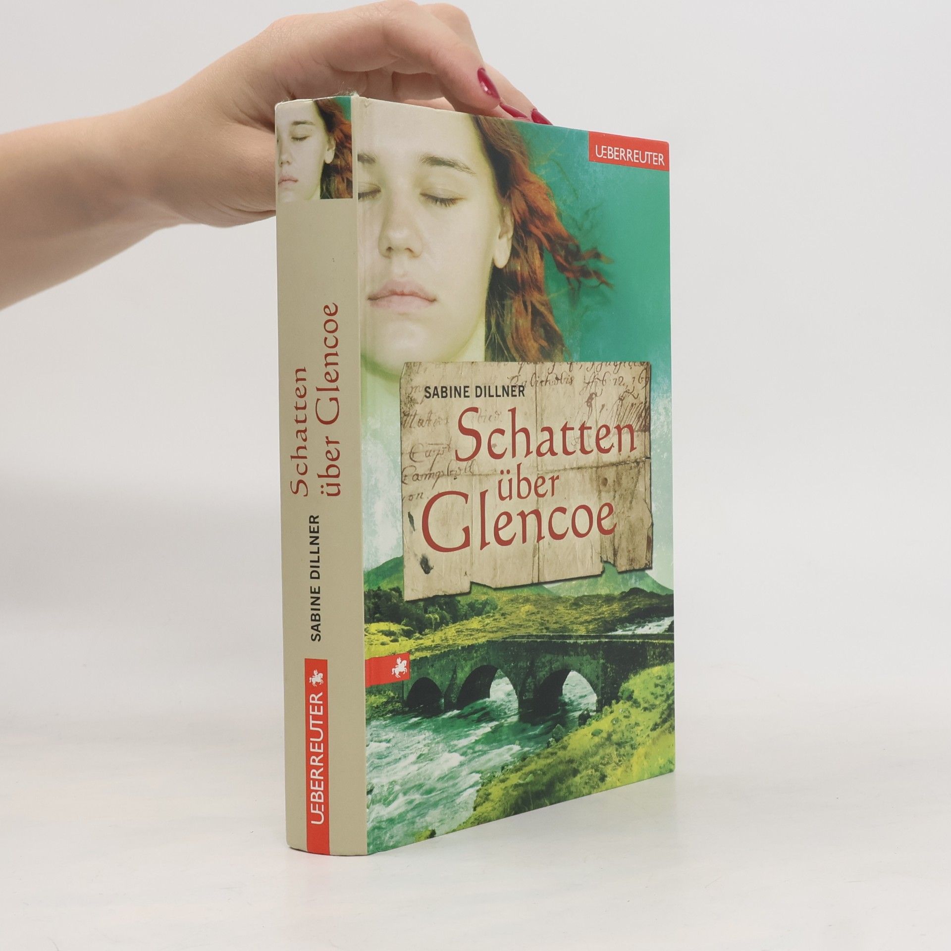 Sabine Dillner Schatten über Glencoe