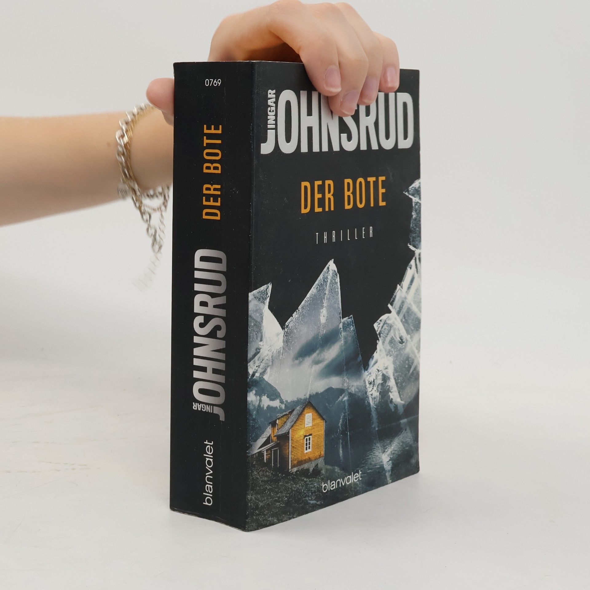 Ingar Johnsrud Der Bote