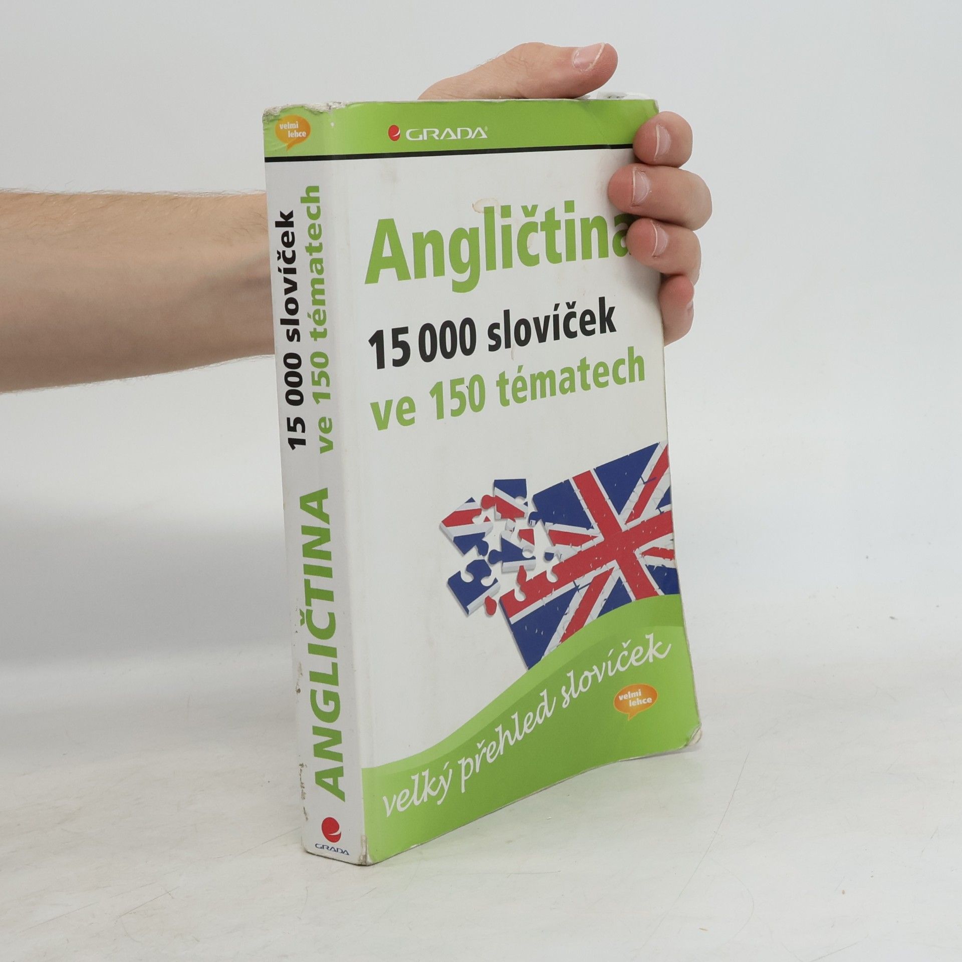 Marion Hoffmann-Weiß Angličtina. 15000 slovíček ve 150 tématech