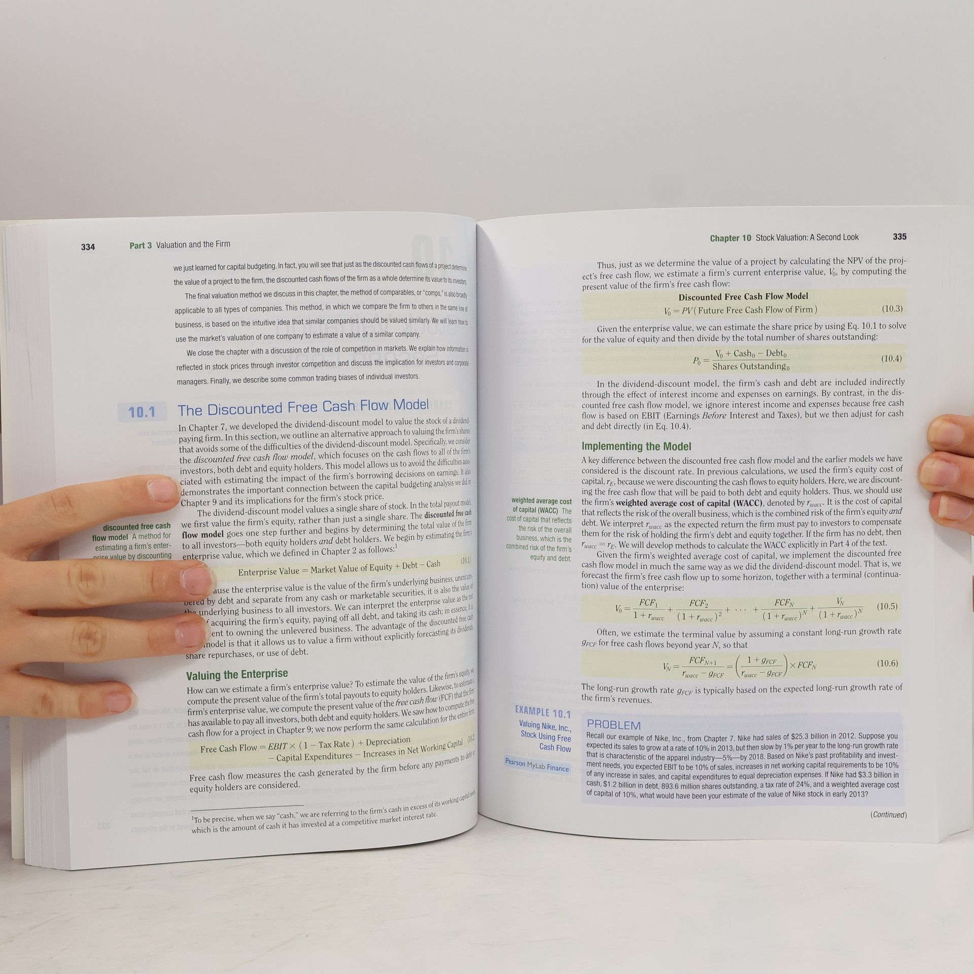 Jonathan Berk Fundamentals of Corporate Finance, Global Edition - Fourth Edition